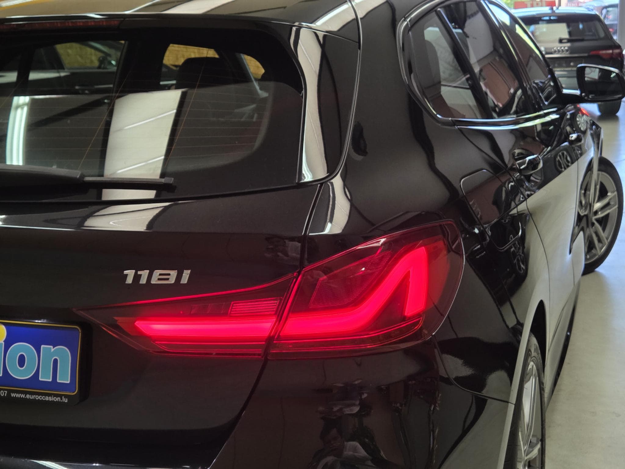 BMW 118 i M SPORT 136CV BVA 7VITESSES (2024) - Photo 6