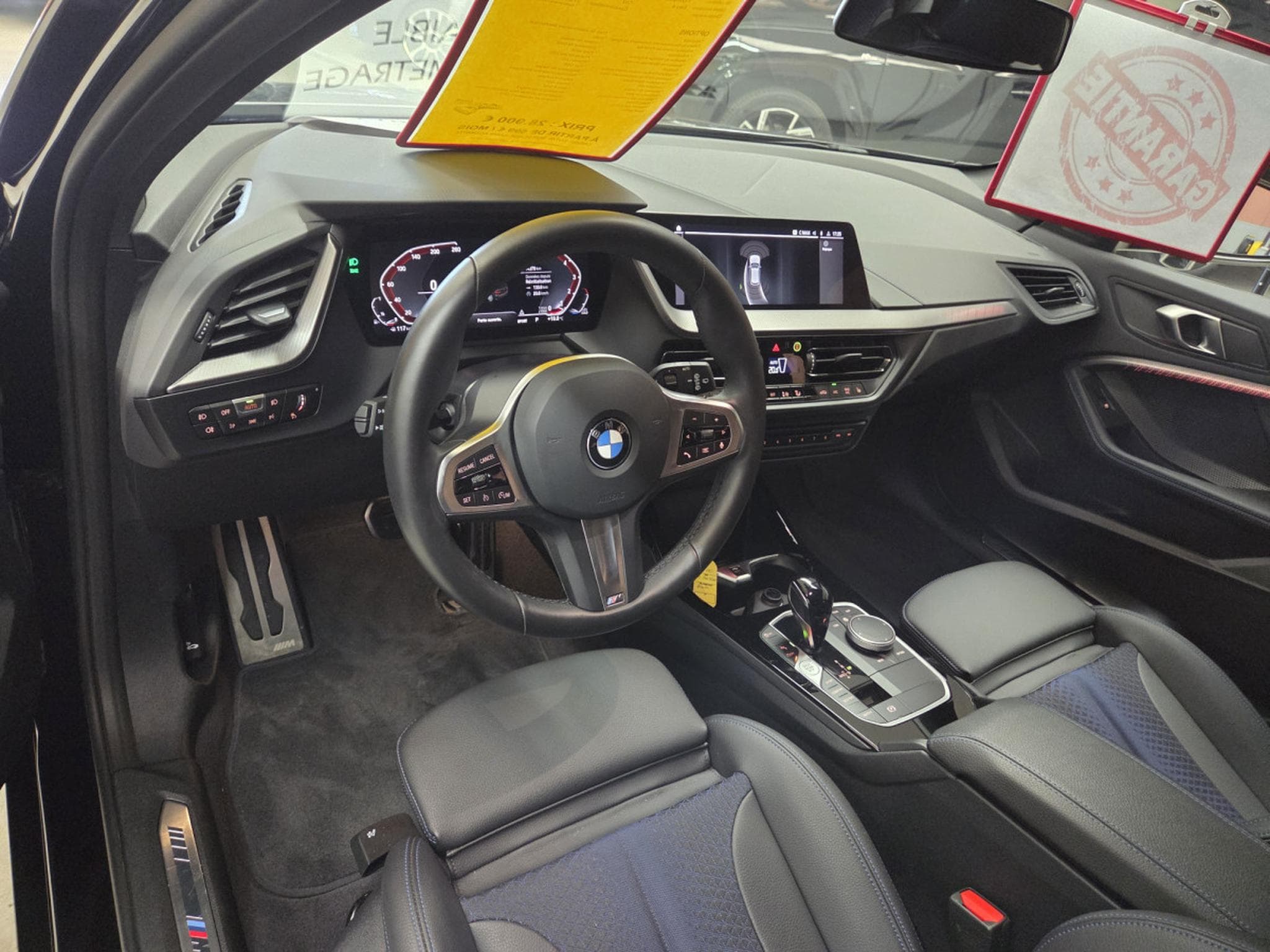BMW 118 i M SPORT 136CV BVA 7VITESSES (2024) - Photo 8