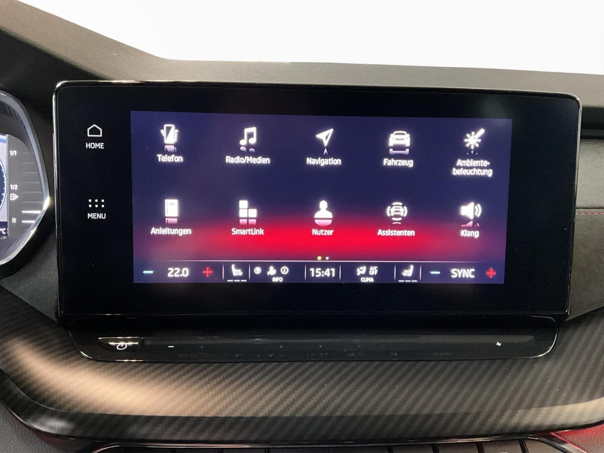 Skoda Octavia RS+DSG+Navi+LED+P.Challenge (2023) - Foto 15
