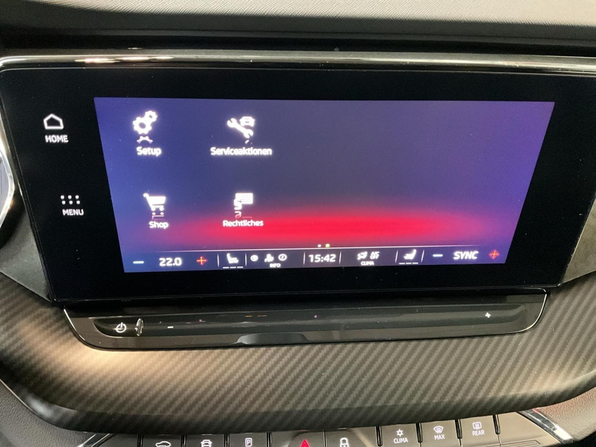 Skoda Octavia RS+DSG+Navi+LED+P.Challenge (2023) - Foto 16