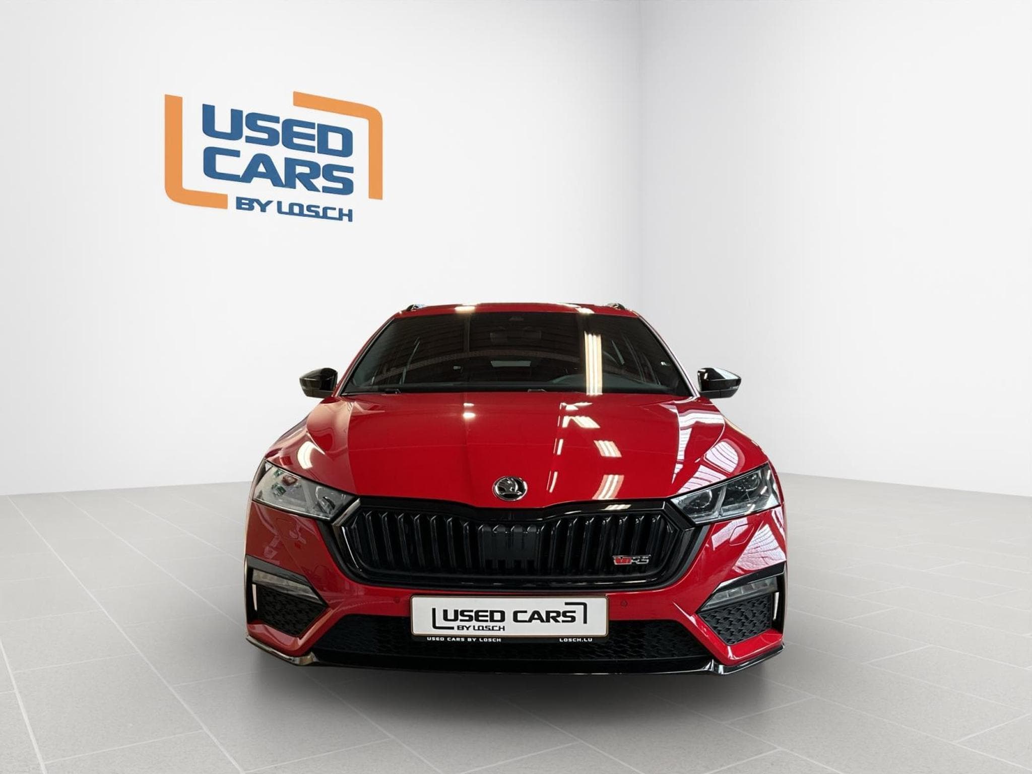 Skoda Octavia RS+DSG+Navi+LED+P.Challenge (2023) - Foto 3