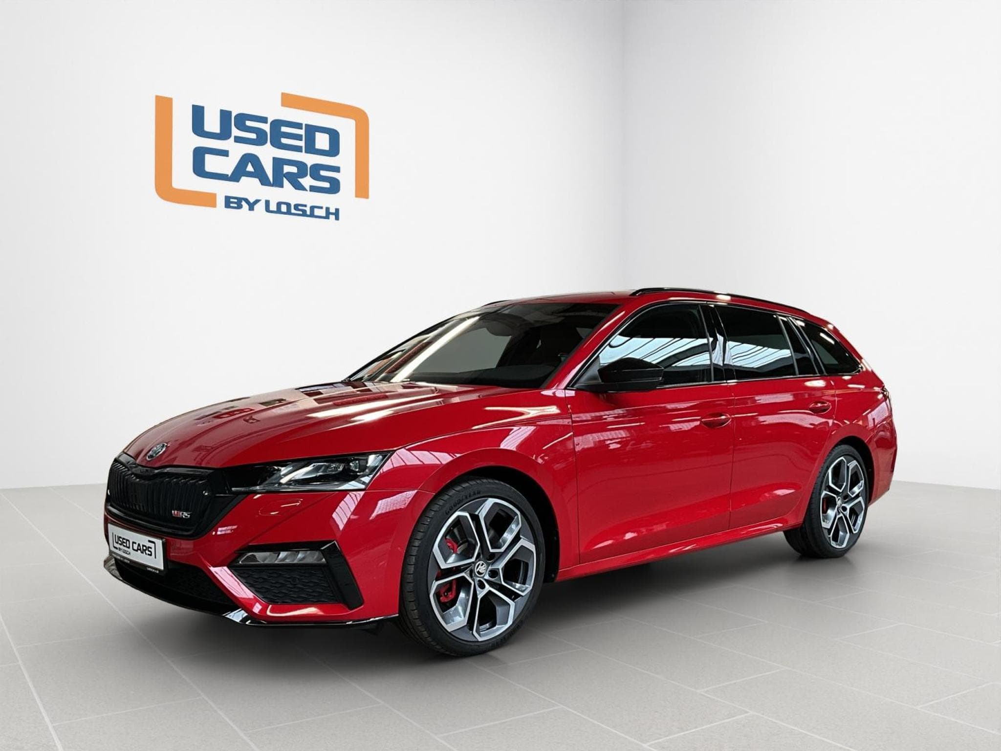 Skoda Octavia RS+DSG+Navi+LED+P.Challenge (2023) - Foto 4