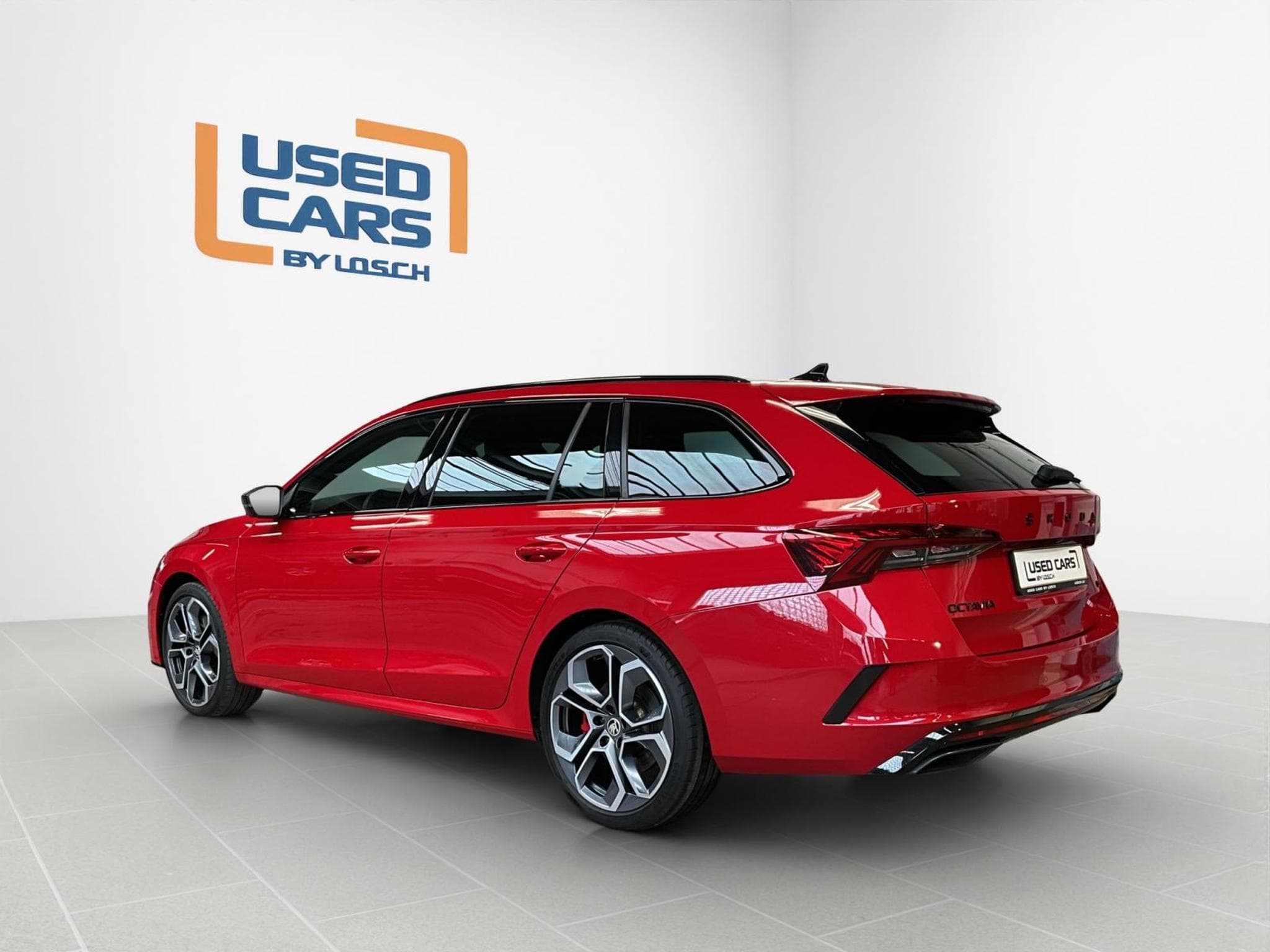 Skoda Octavia RS+DSG+Navi+LED+P.Challenge (2023) - Foto 5