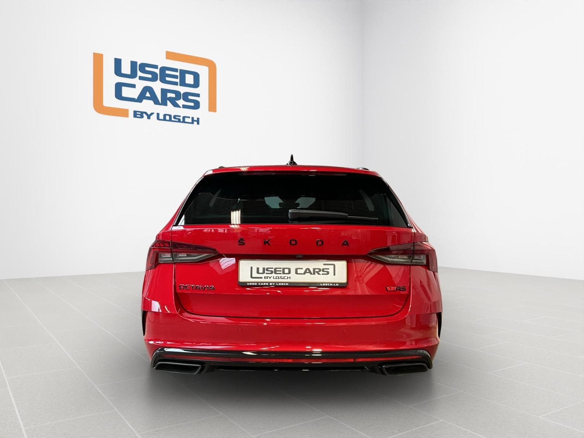 Skoda Octavia RS+DSG+Navi+LED+P.Challenge (2023) - Foto 7