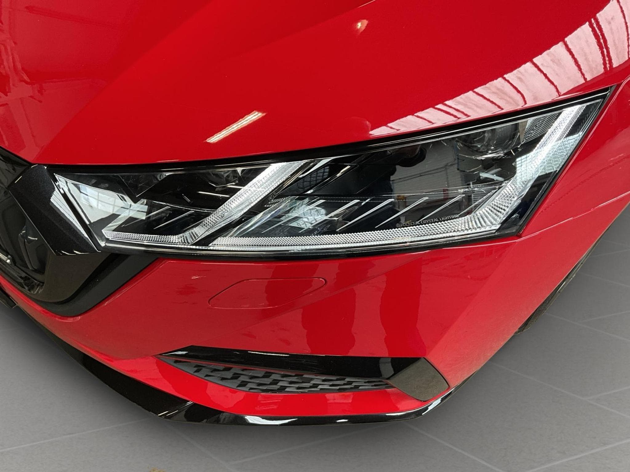 Skoda Octavia RS+DSG+Navi+LED+P.Challenge (2023) - Foto 9