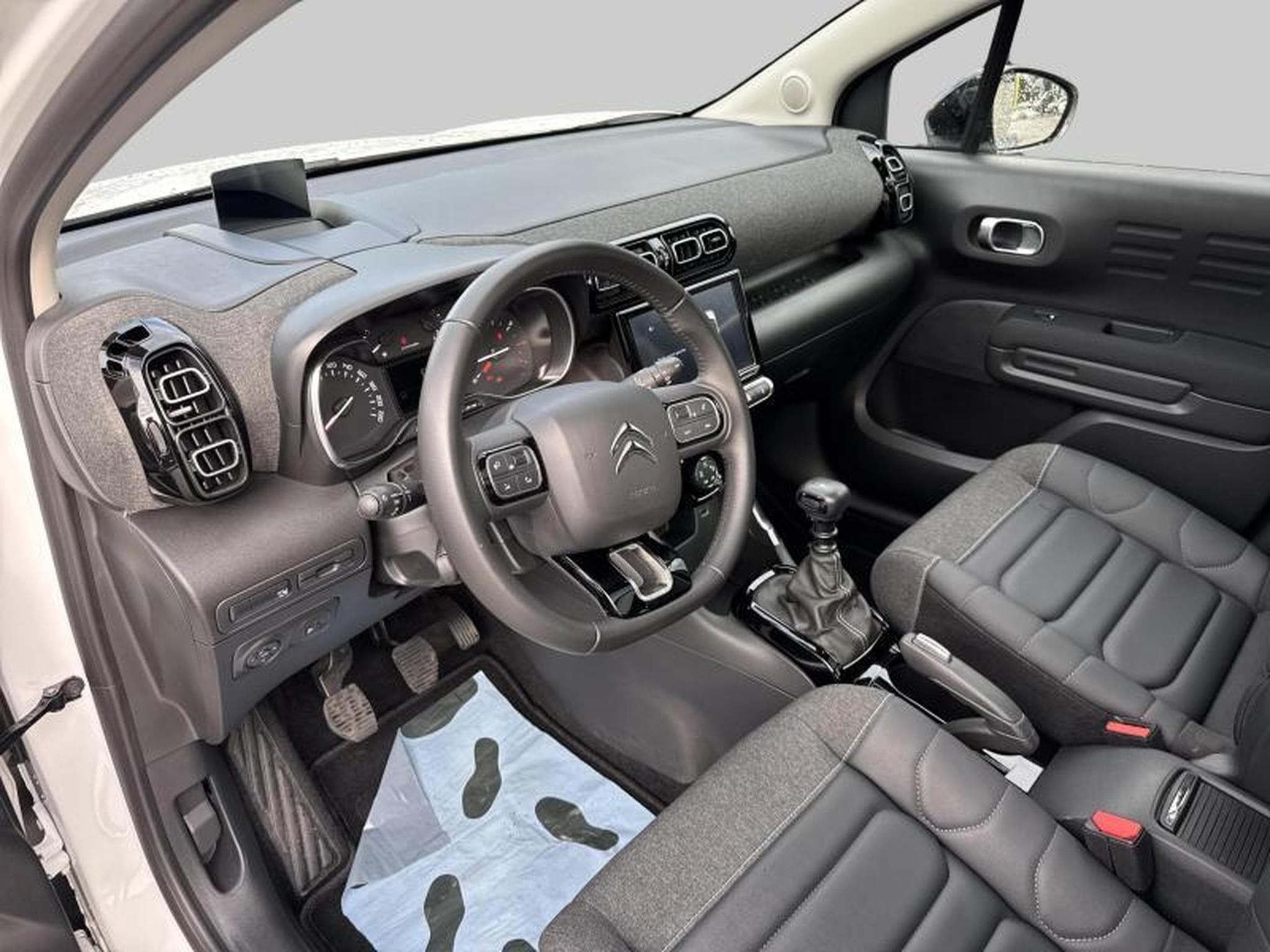 Citroen C3 Aircross MAX (2024) - Photo 11