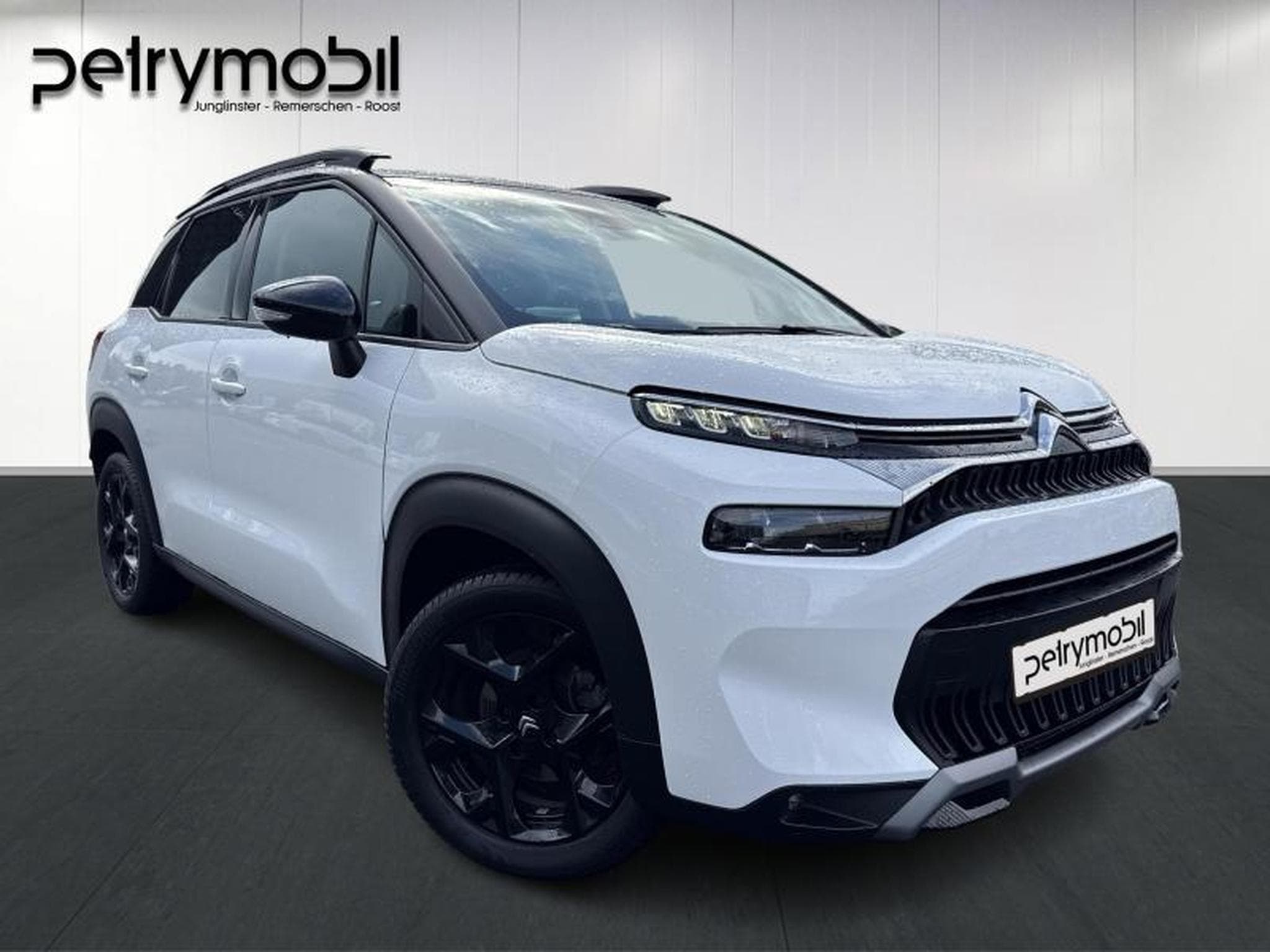 Citroen C3 Aircross MAX (2024) - Photo 3