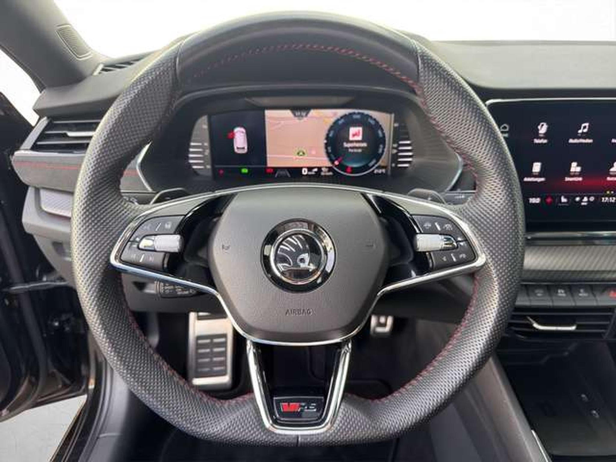 Skoda Octavia Combi RS/Pano/Side-As./360°/Columbus/ACC (2023) - Foto 10
