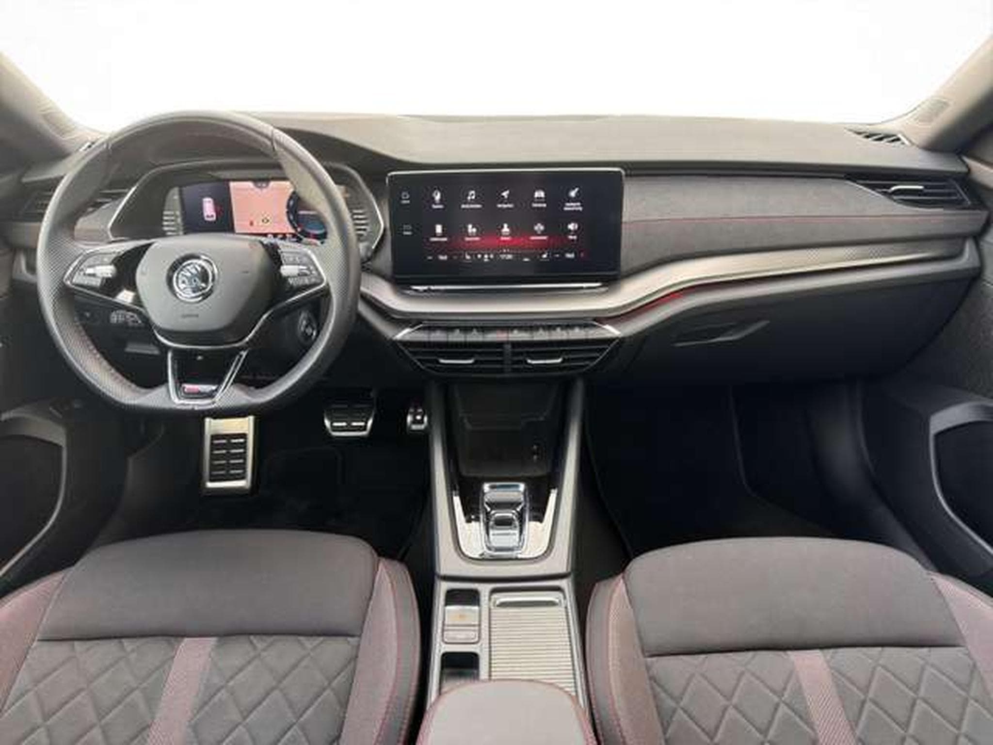 Skoda Octavia Combi RS/Pano/Side-As./360°/Columbus/ACC (2023) - Foto 13