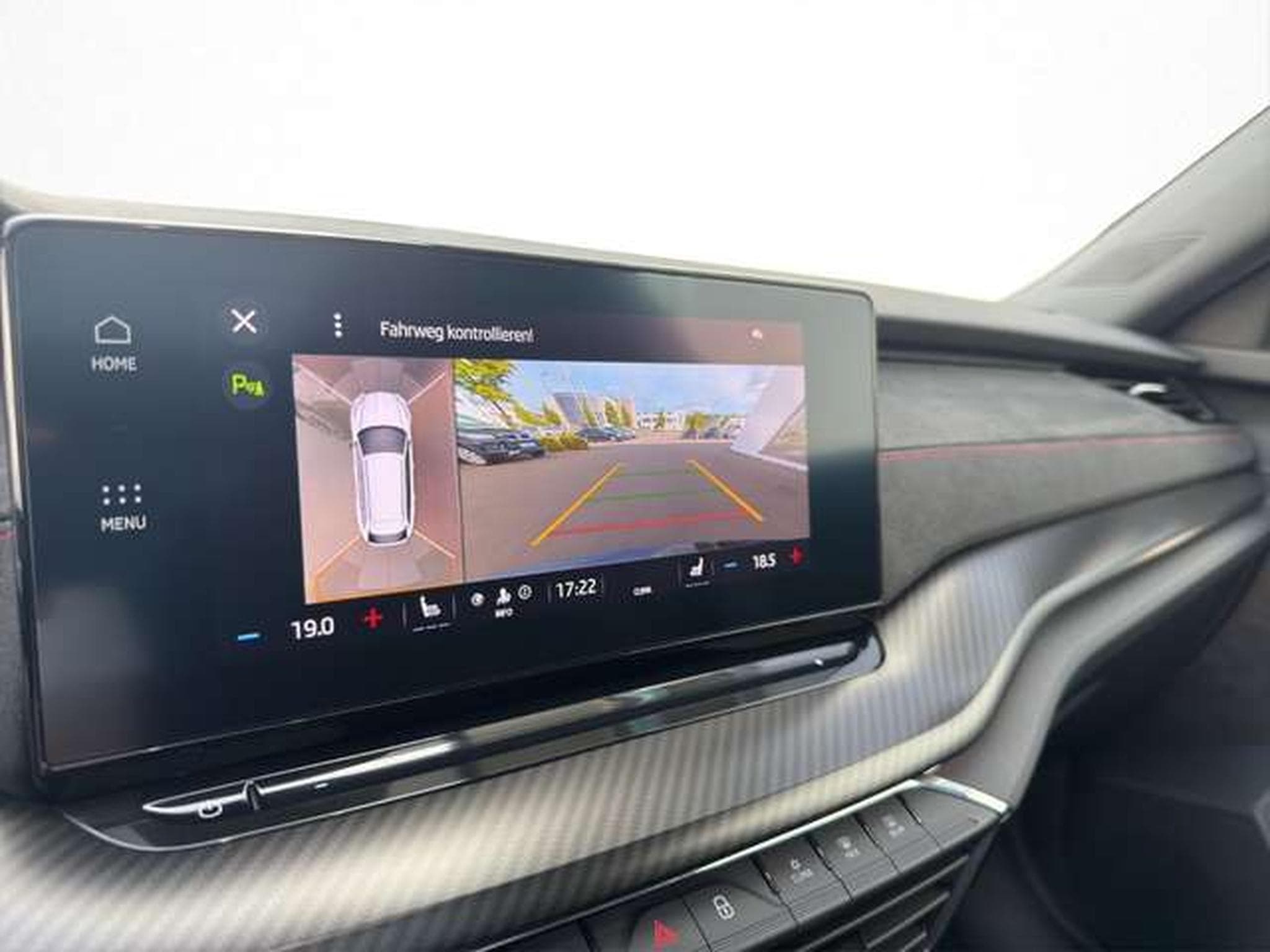 Skoda Octavia Combi RS/Pano/Side-As./360°/Columbus/ACC (2023) - Foto 18