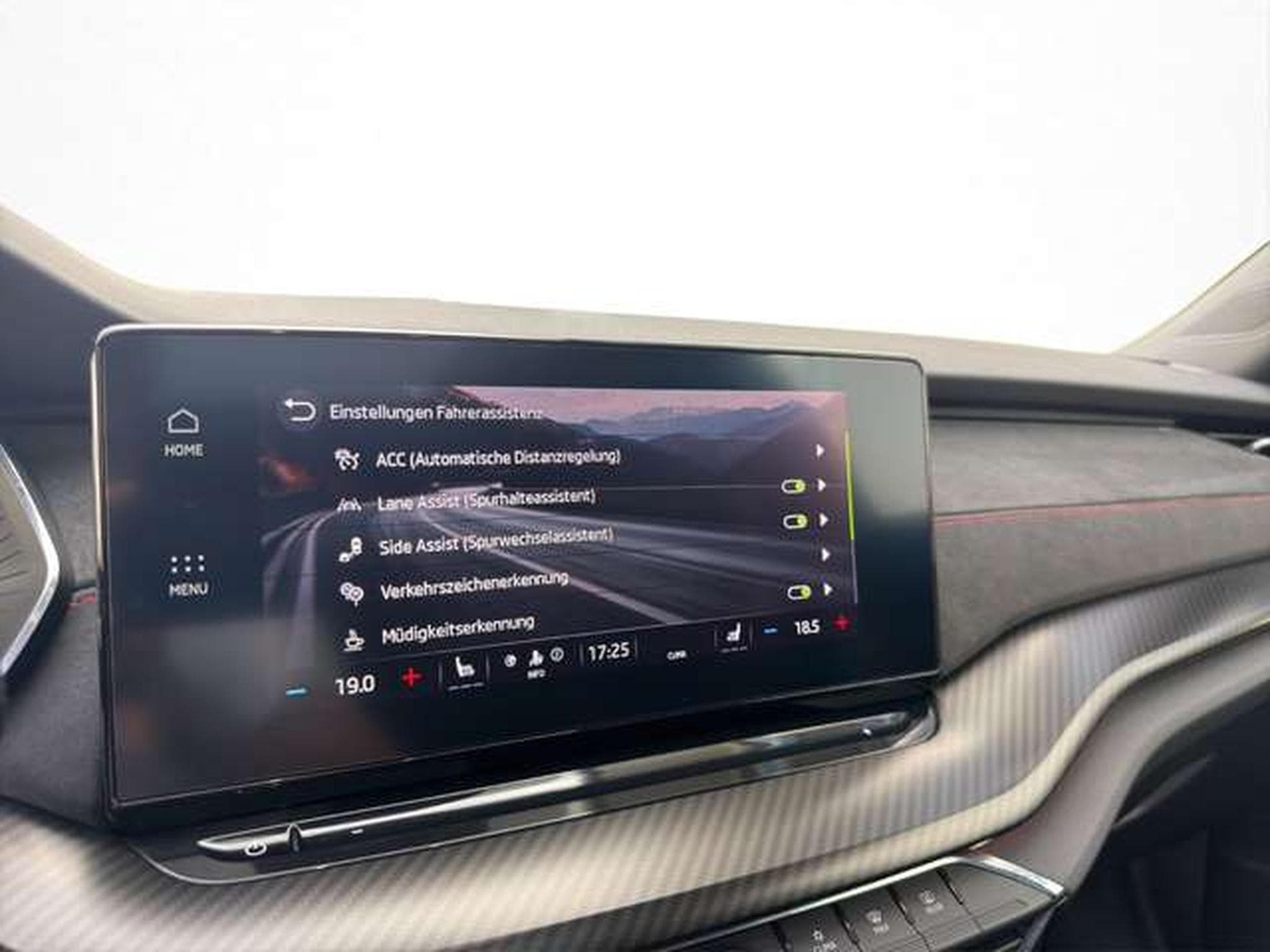 Skoda Octavia Combi RS/Pano/Side-As./360°/Columbus/ACC (2023) - Foto 19