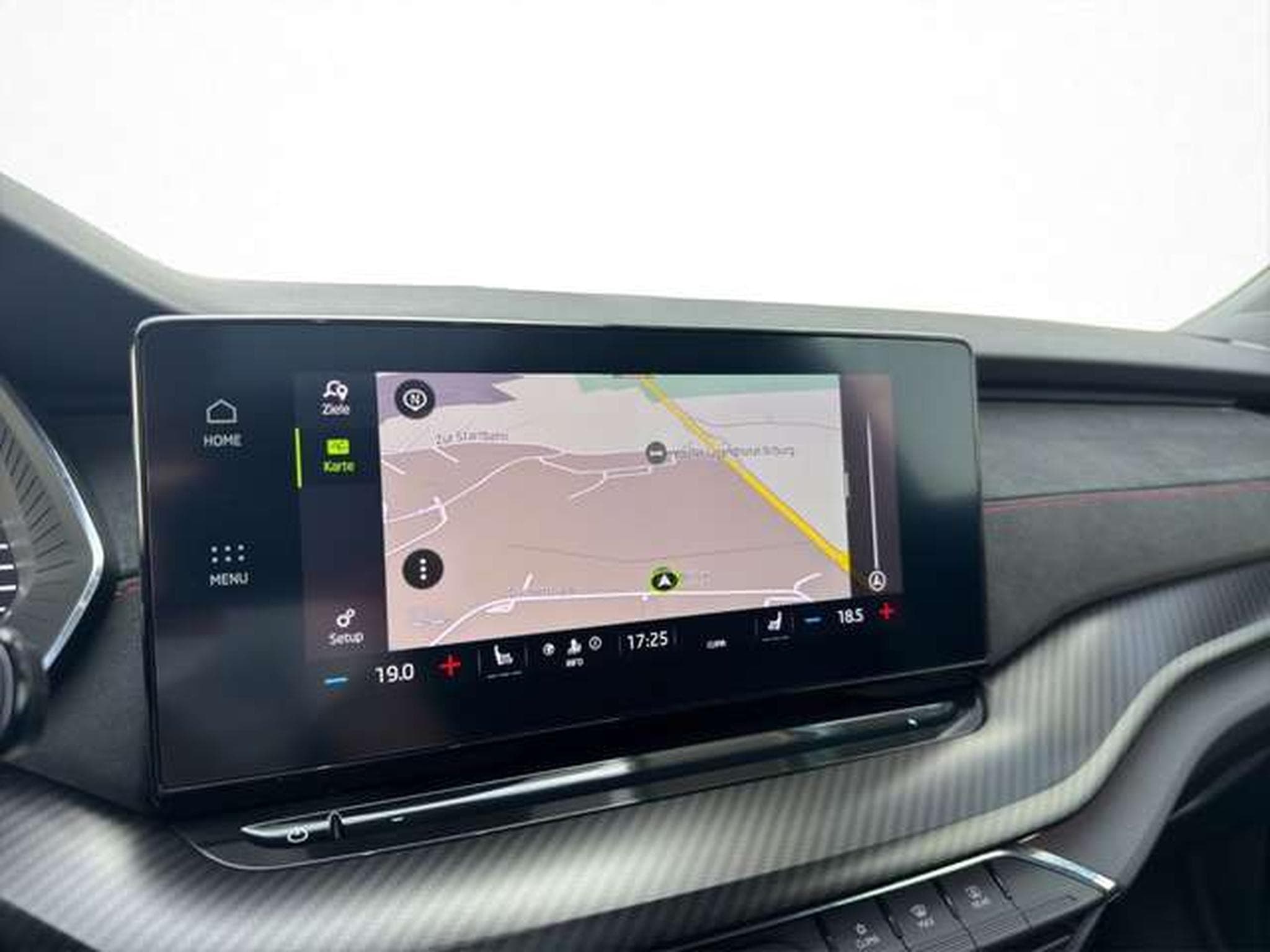 Skoda Octavia Combi RS/Pano/Side-As./360°/Columbus/ACC (2023) - Foto 21