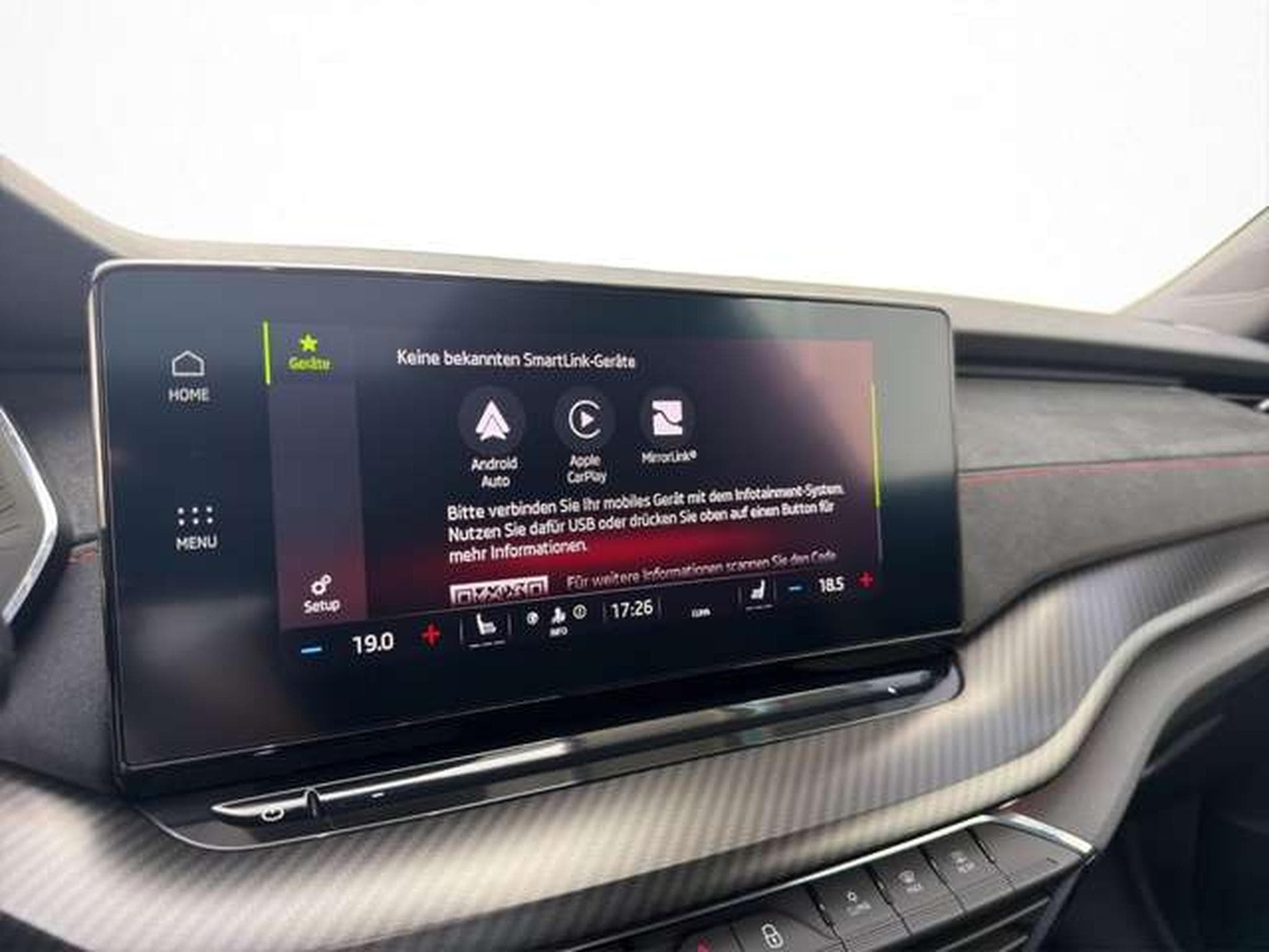 Skoda Octavia Combi RS/Pano/Side-As./360°/Columbus/ACC (2023) - Foto 22
