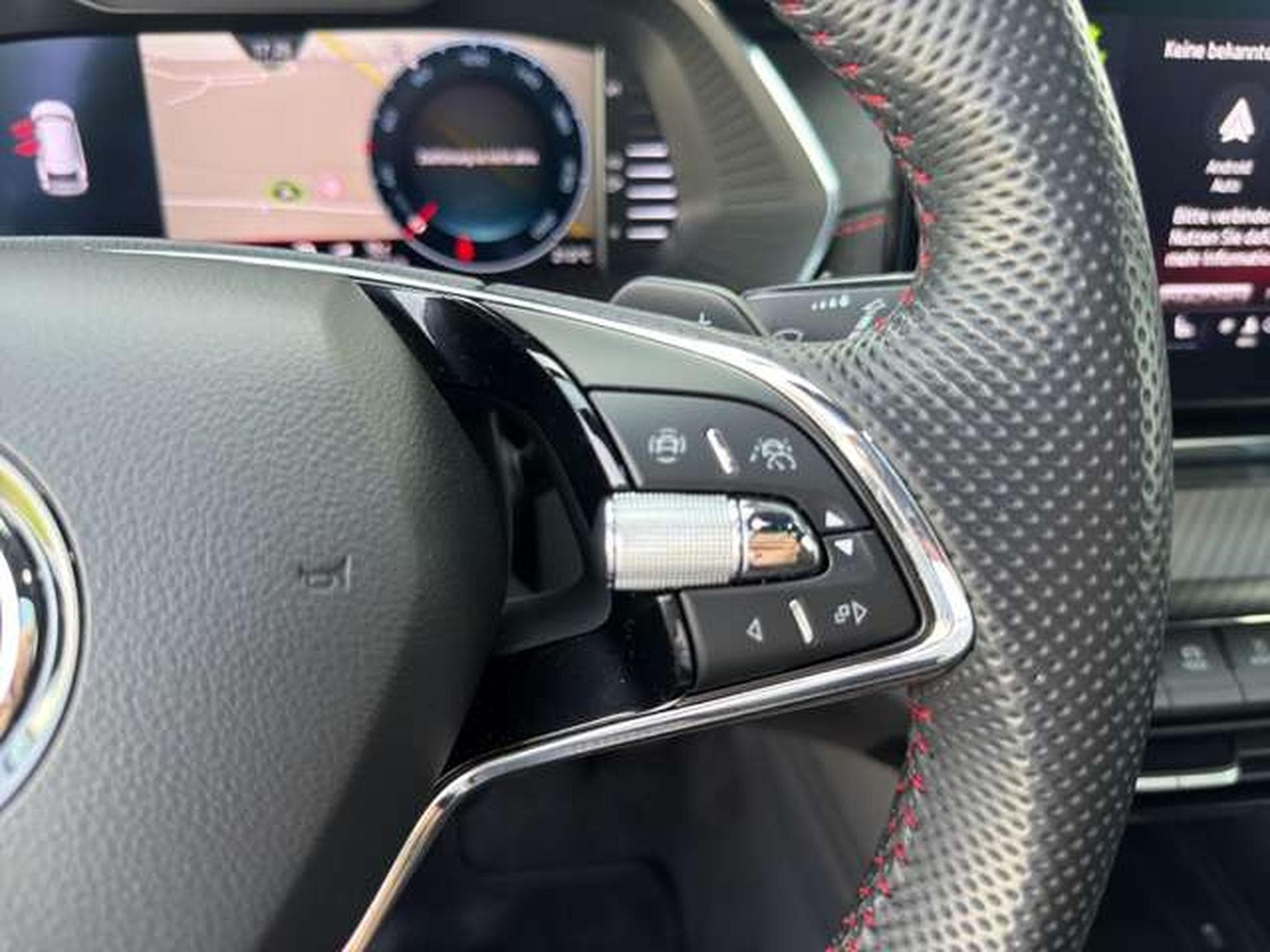 Skoda Octavia Combi RS/Pano/Side-As./360°/Columbus/ACC (2023) - Foto 26