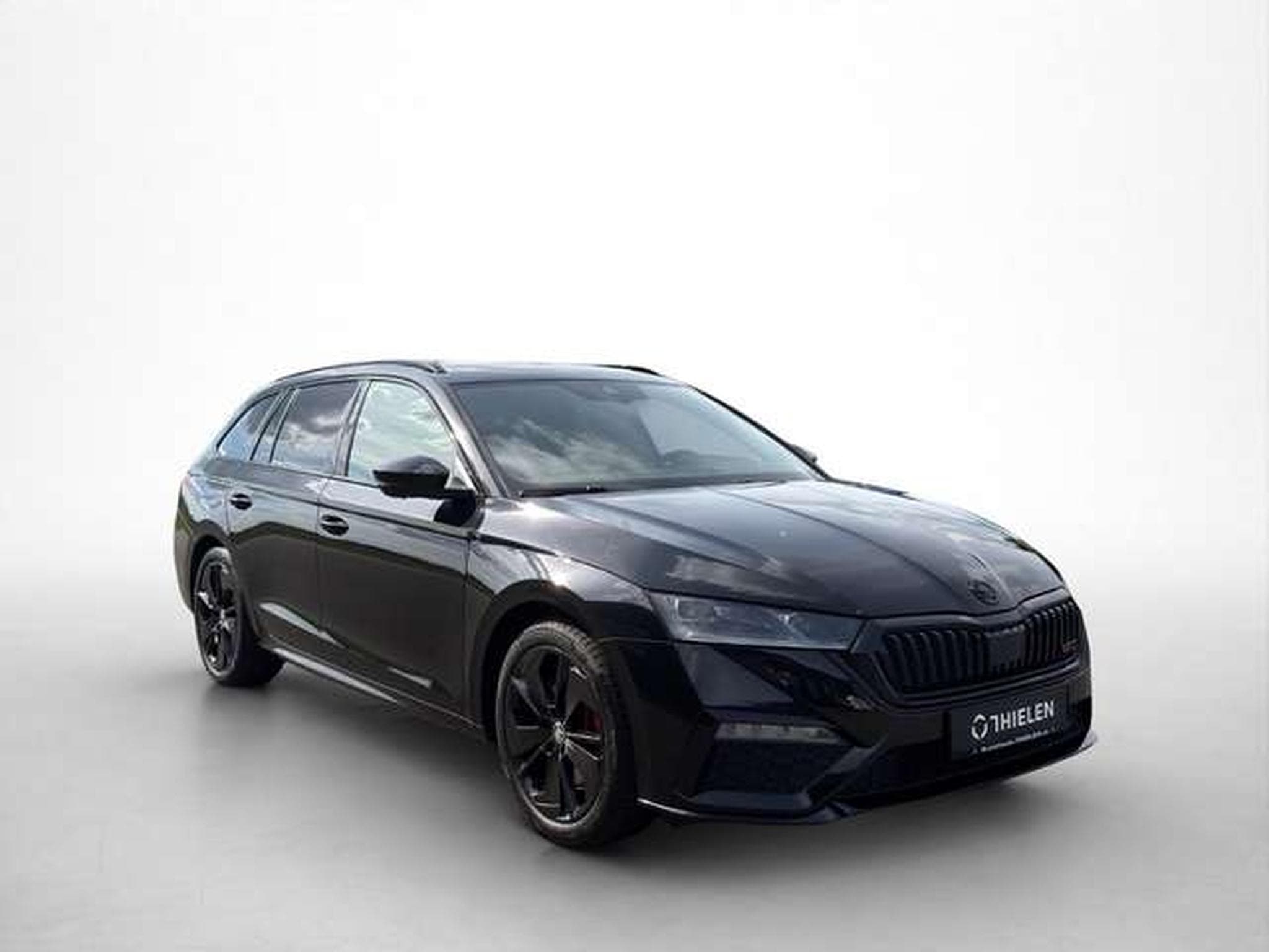 Skoda Octavia Combi RS/Pano/Side-As./360°/Columbus/ACC (2023) - Foto 8