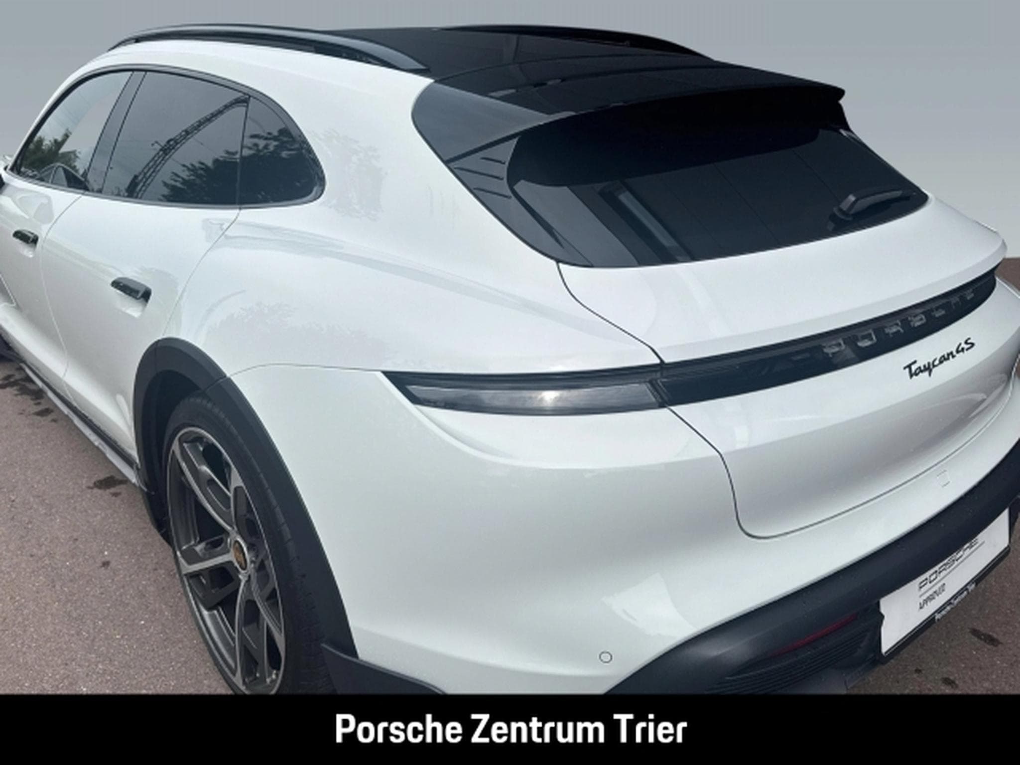 Porsche Taycan Cross Turismo Clubleder Head-Up LED (2023) - Photo 10
