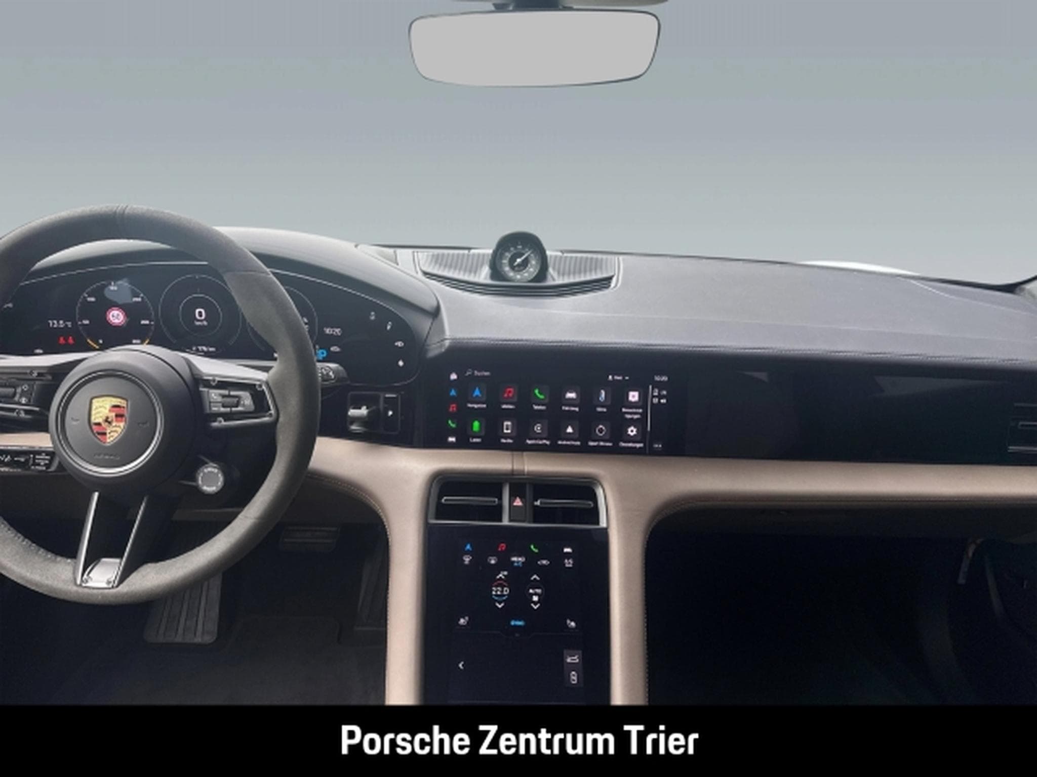 Porsche Taycan Cross Turismo Clubleder Head-Up LED (2023) - Photo 14