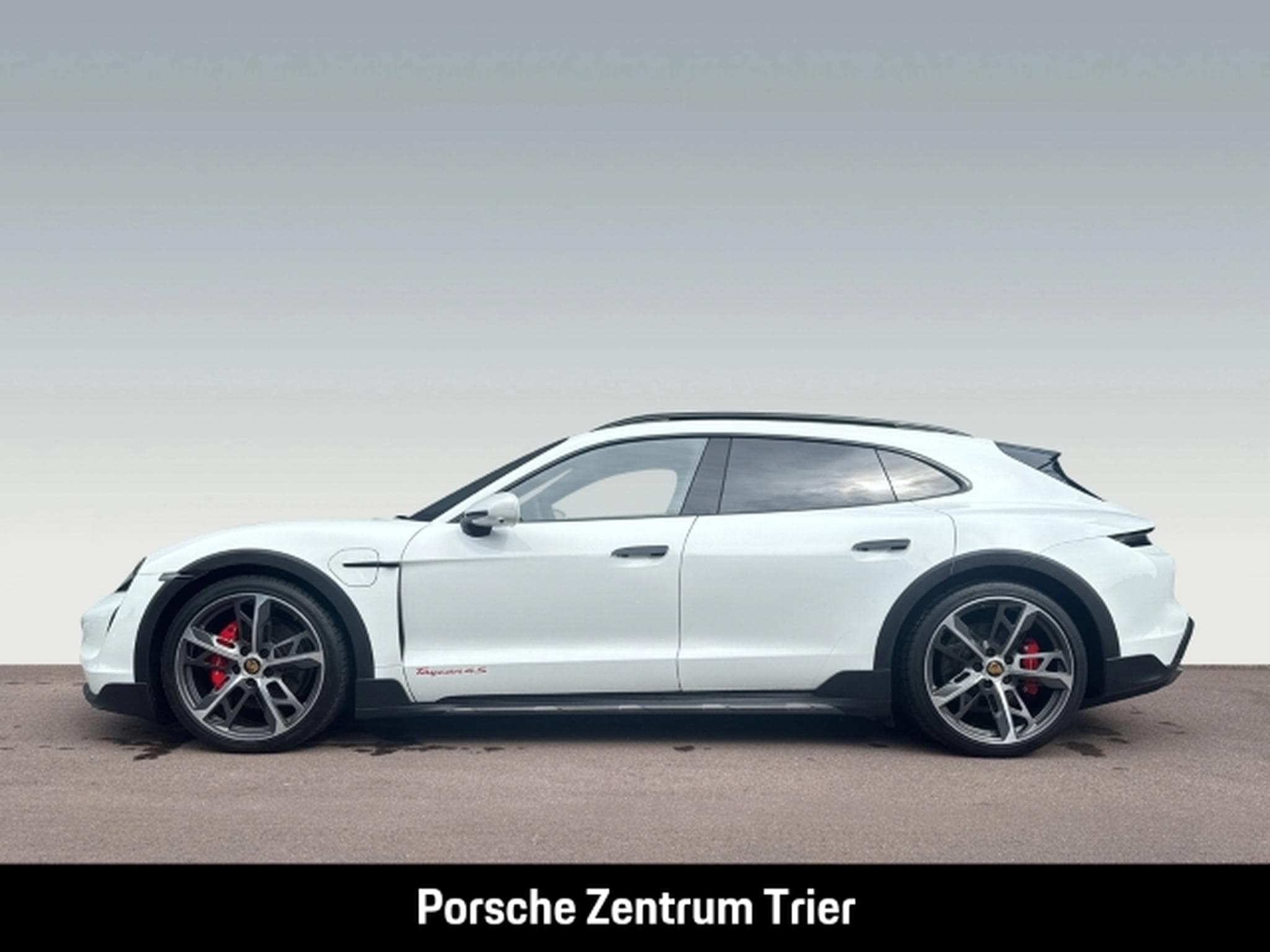 Porsche Taycan Cross Turismo Clubleder Head-Up LED (2023) - Photo 2