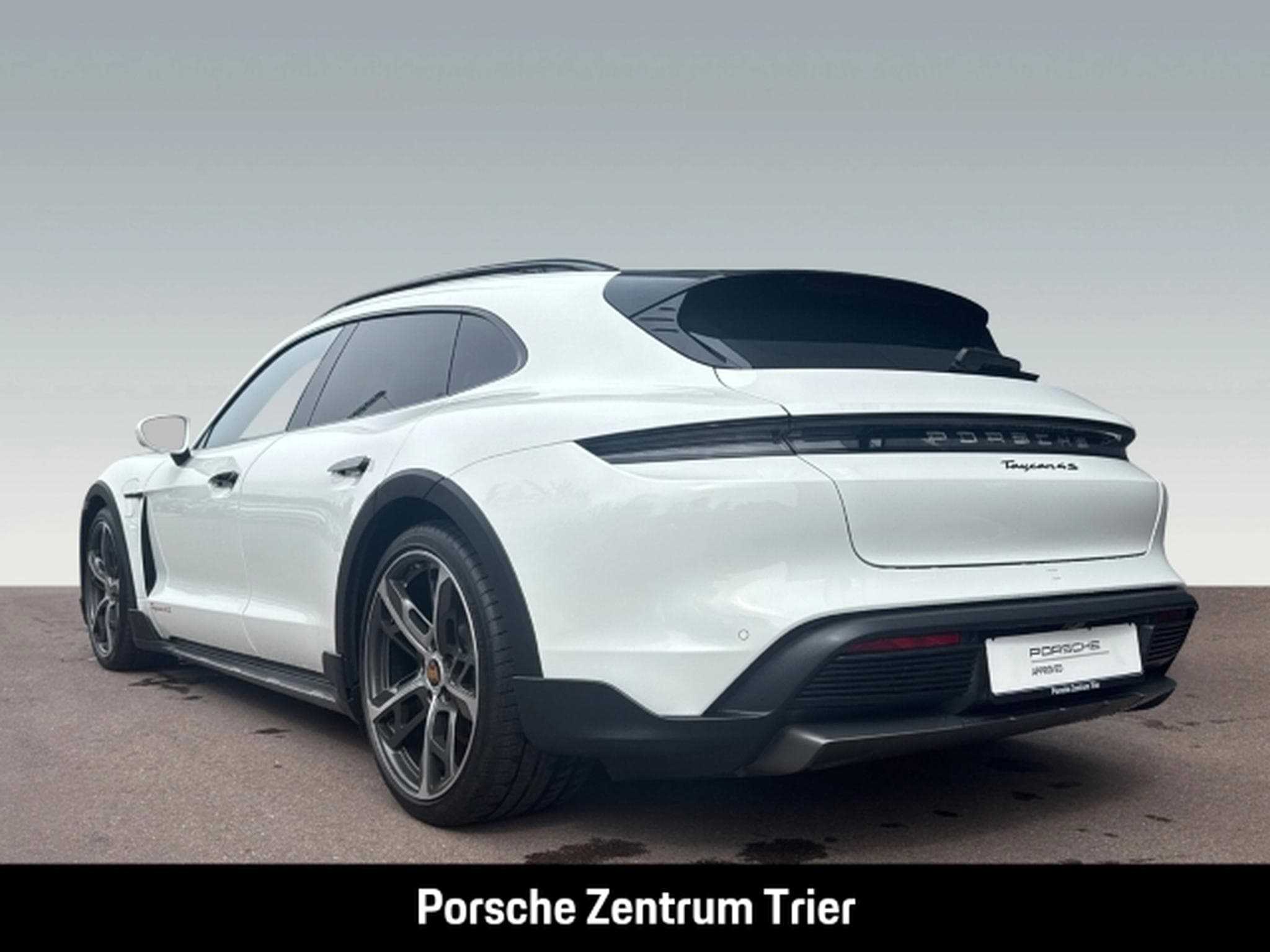 Porsche Taycan Cross Turismo Clubleder Head-Up LED (2023) - Photo 3