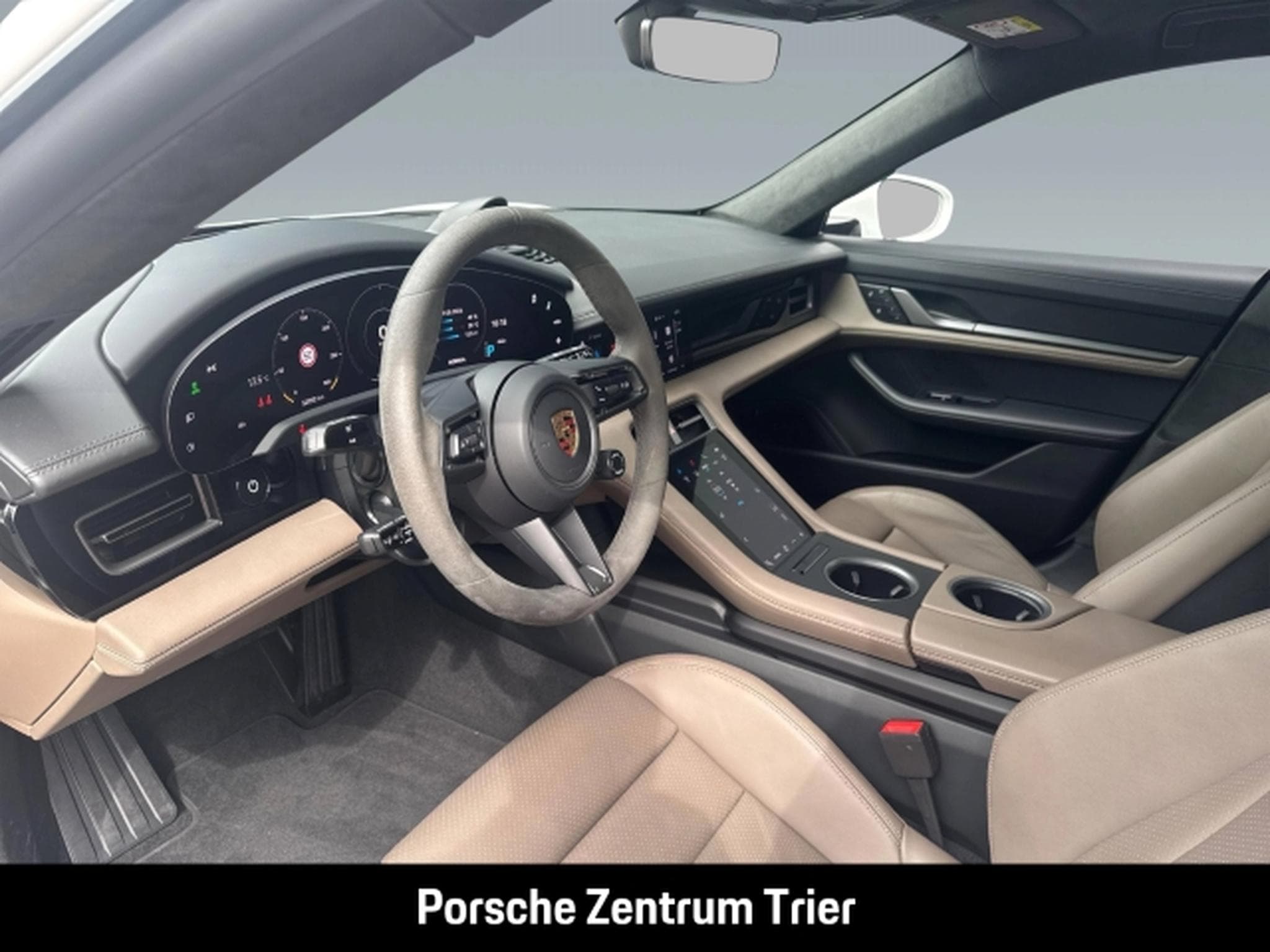 Porsche Taycan Cross Turismo Clubleder Head-Up LED (2023) - Photo 4