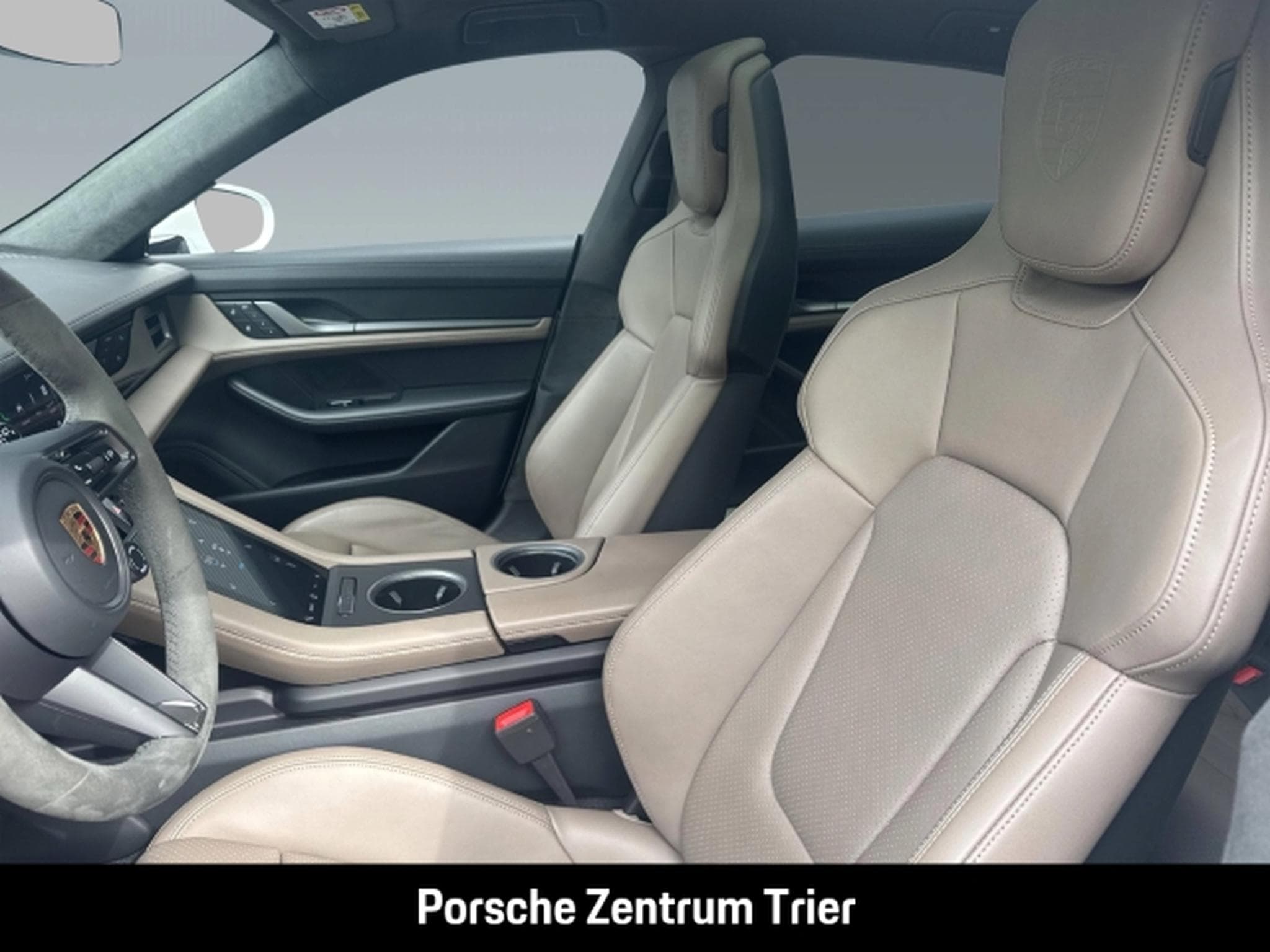 Porsche Taycan Cross Turismo Clubleder Head-Up LED (2023) - Photo 5