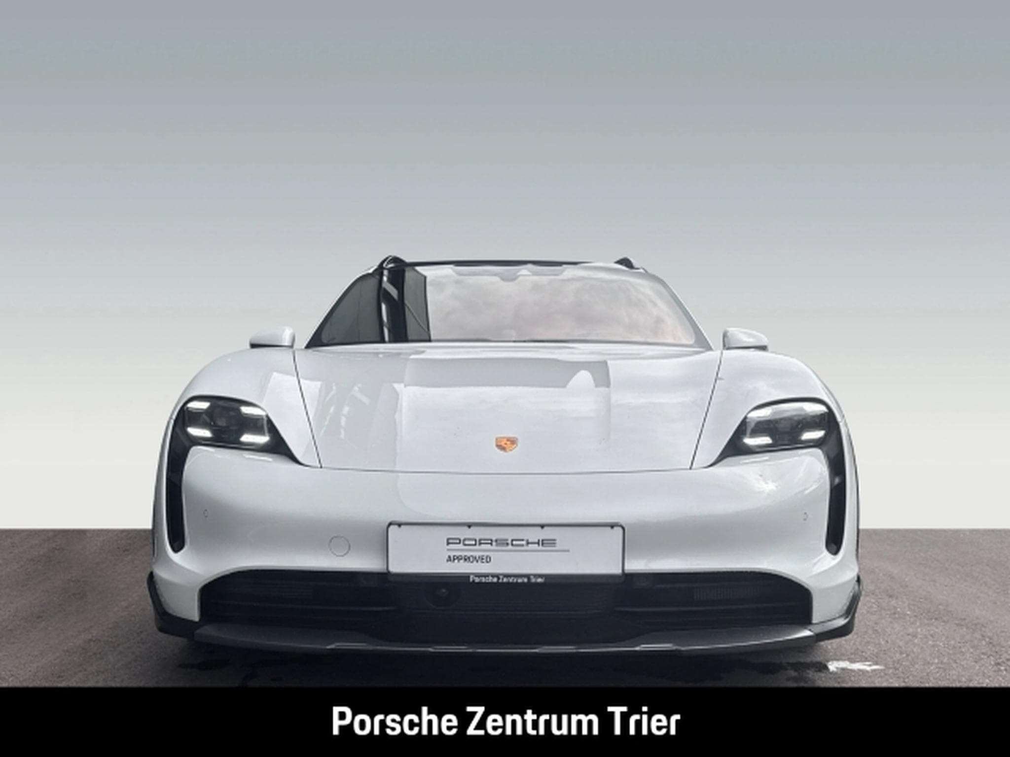 Porsche Taycan Cross Turismo Clubleder Head-Up LED (2023) - Photo 6