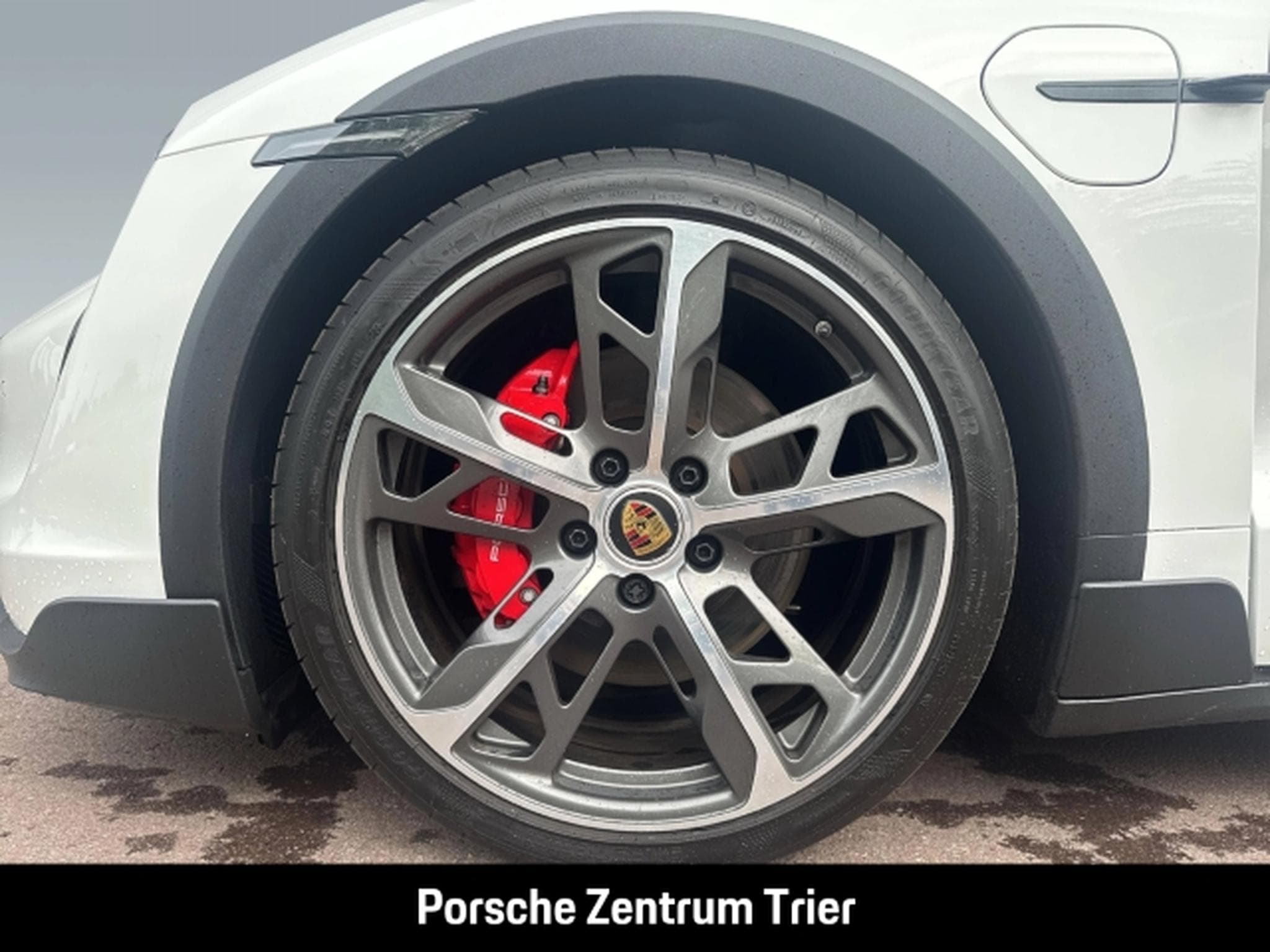 Porsche Taycan Cross Turismo Clubleder Head-Up LED (2023) - Photo 8