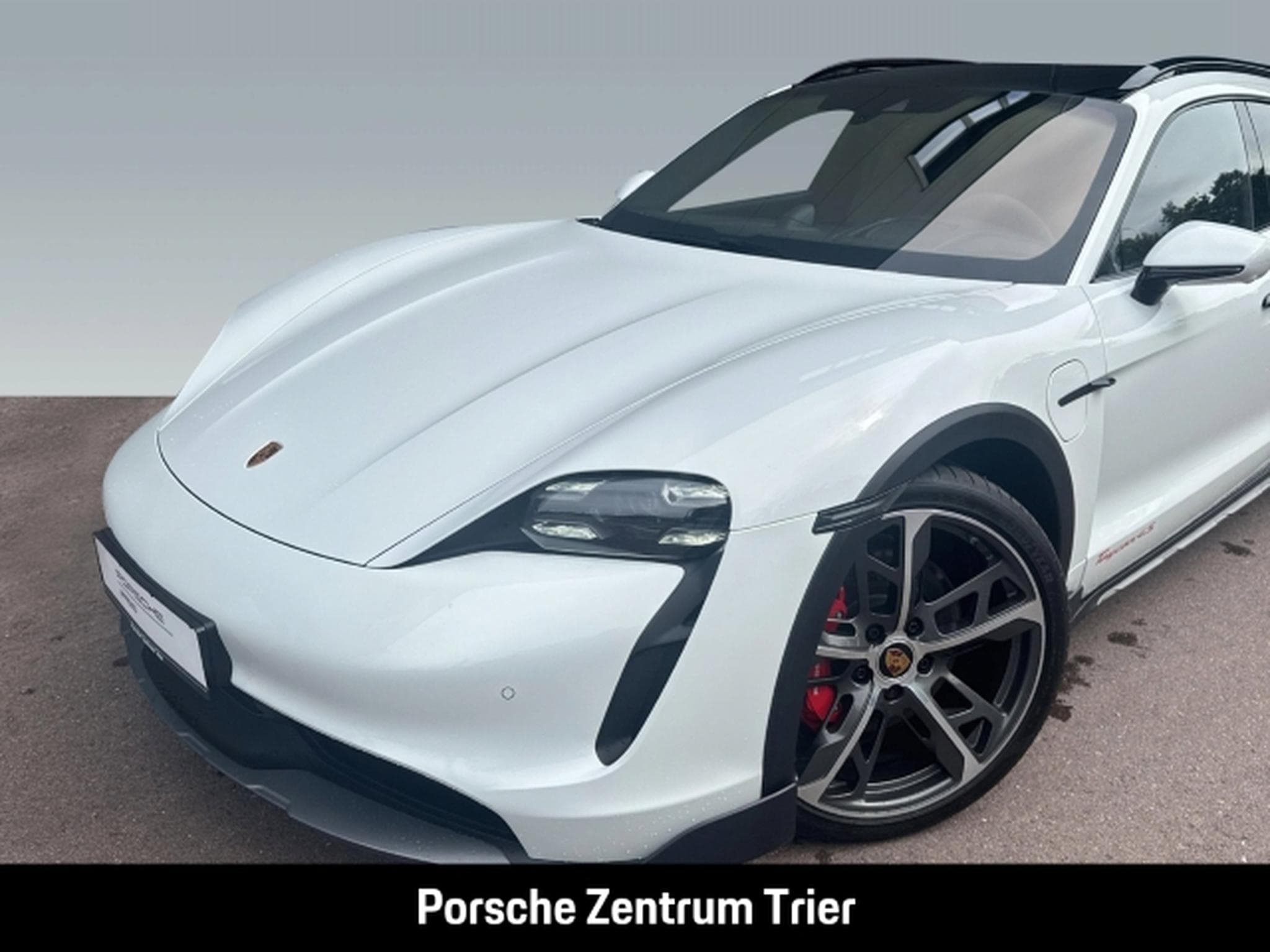 Porsche Taycan Cross Turismo Clubleder Head-Up LED (2023) - Photo 9