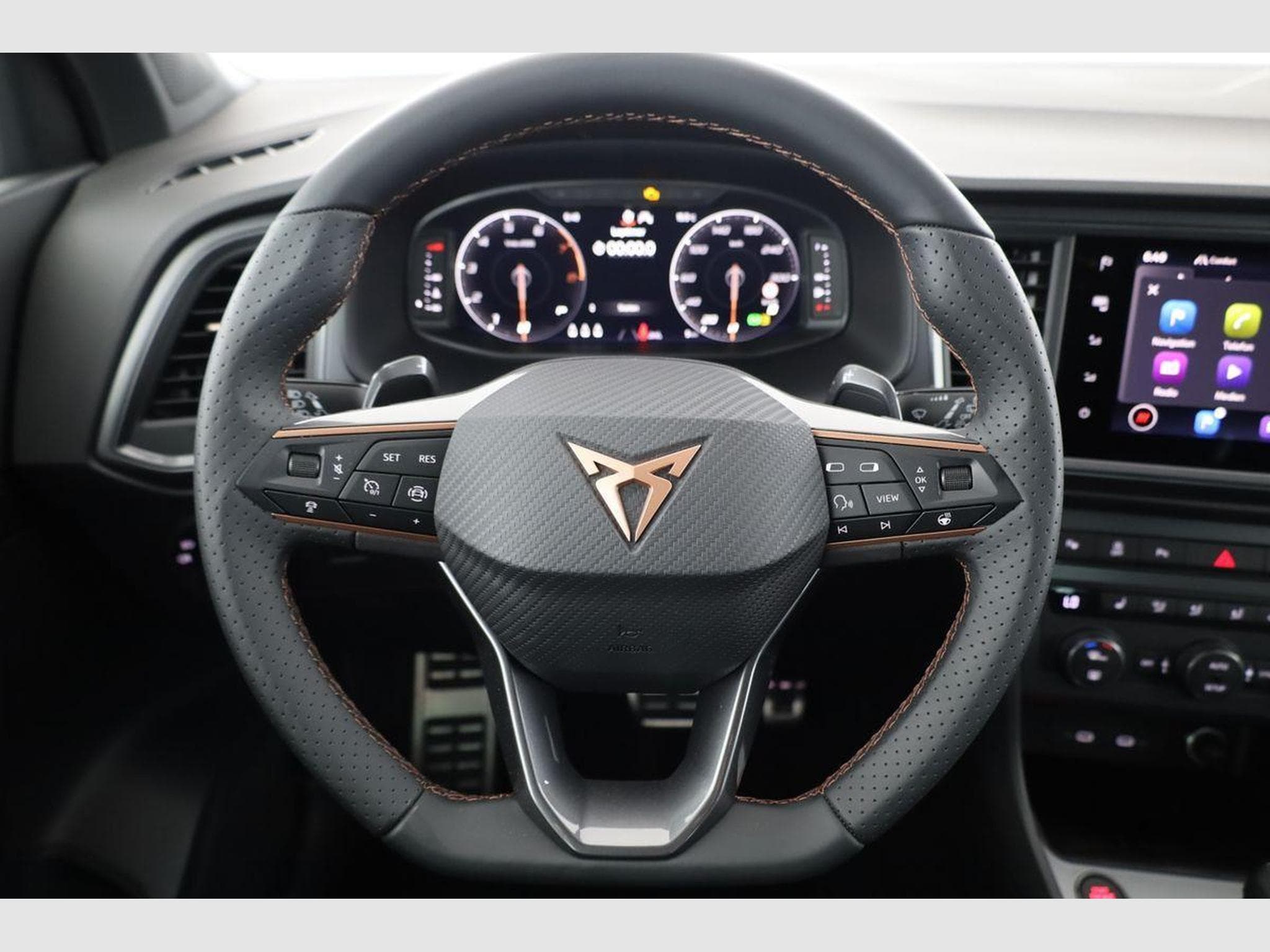 Cupra Ateca Basis (2026) - Photo 5