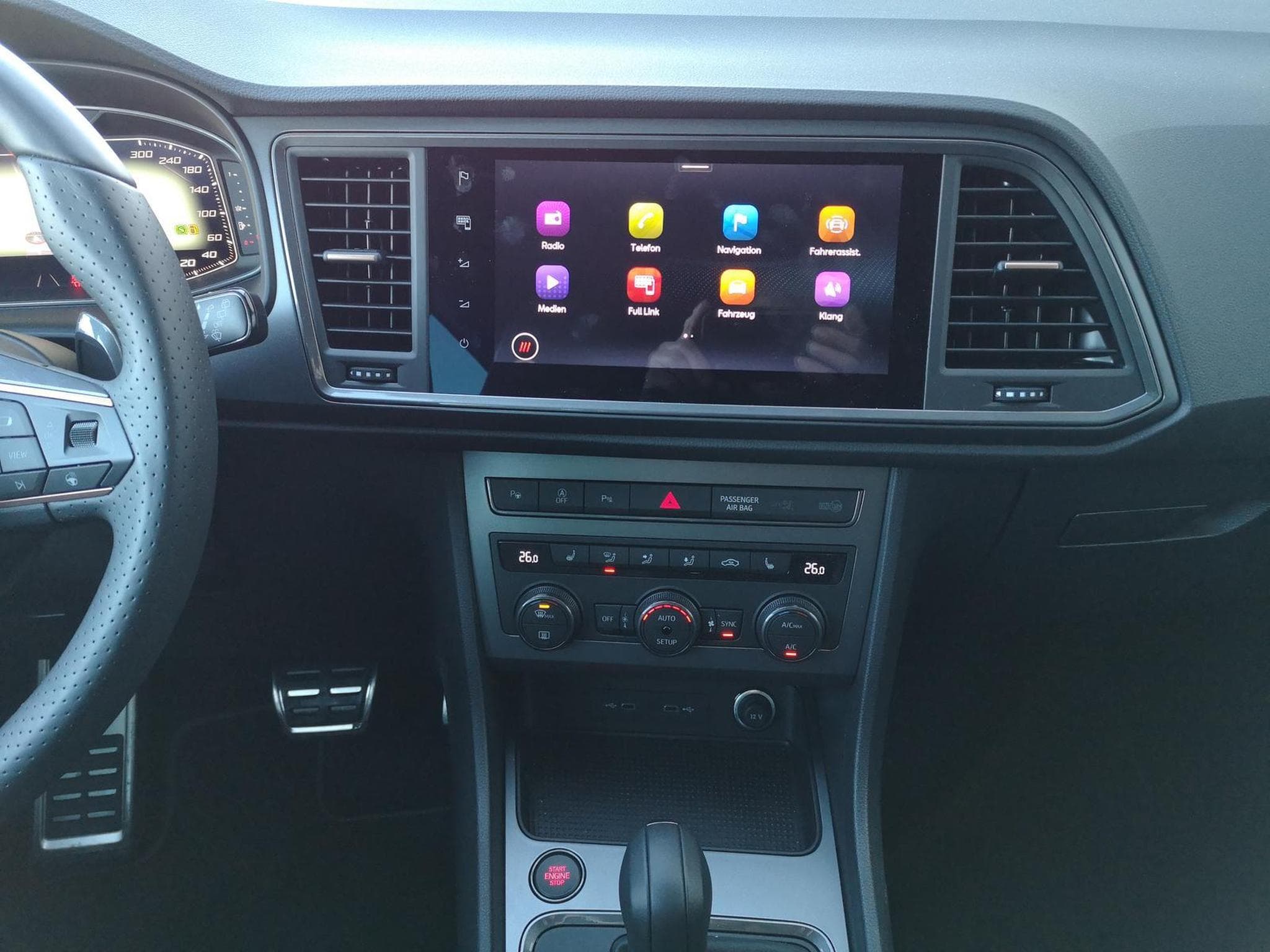Cupra Ateca 1.5TSI 19 Zoll (2026) - Photo 7