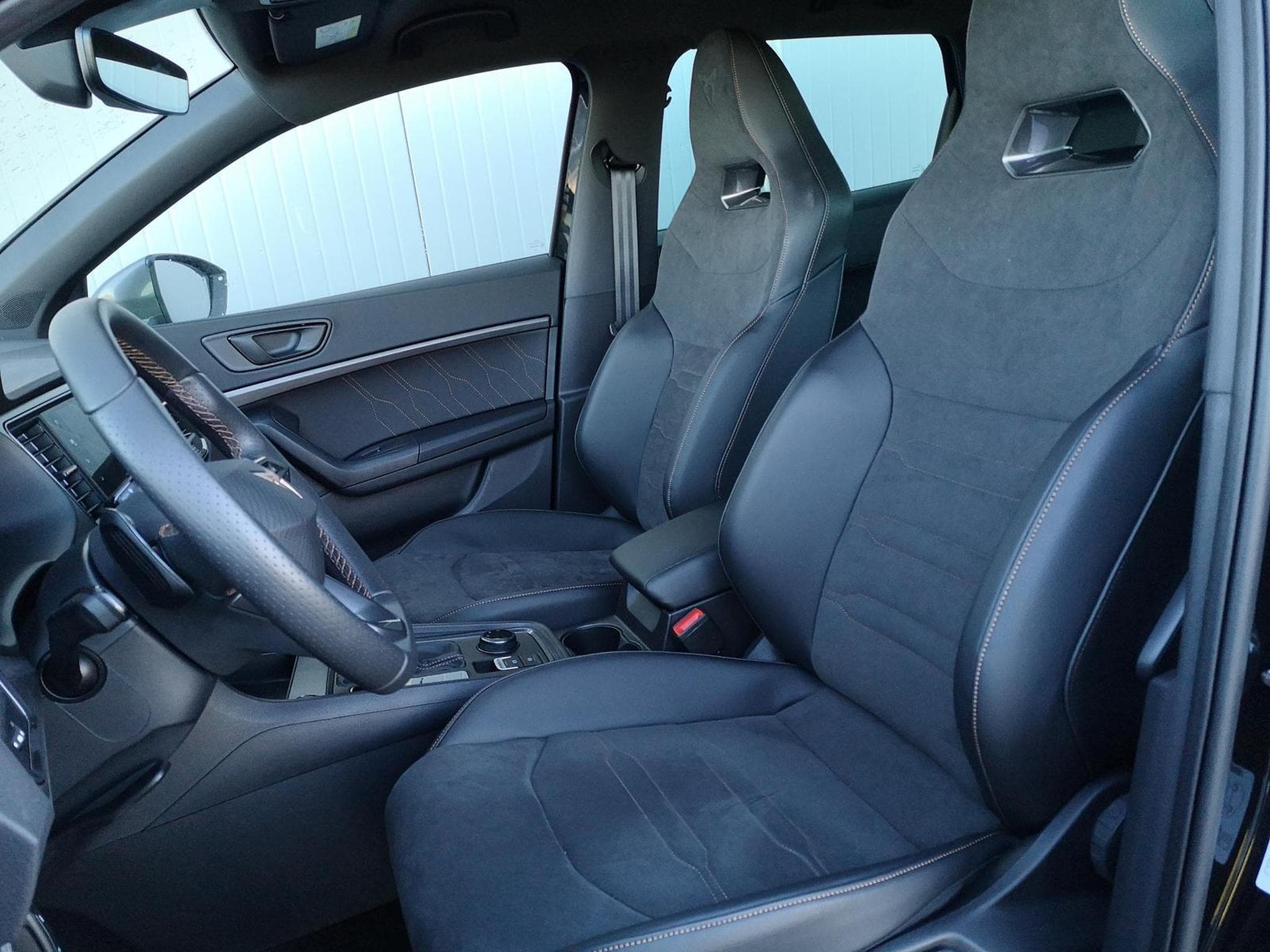 Cupra Ateca 1.5TSI 19 Zoll (2026) - Photo 8