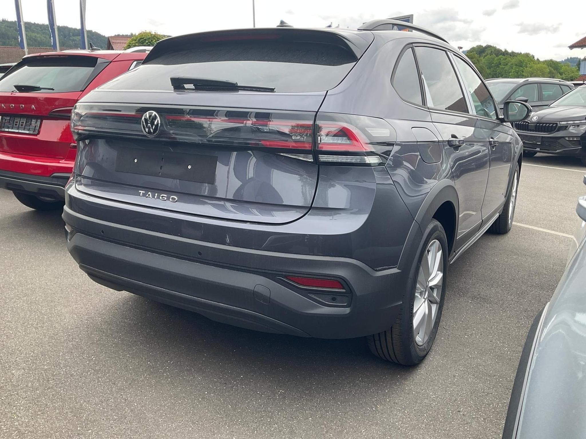 VW Taigo LIFE (2026) - Photo 2