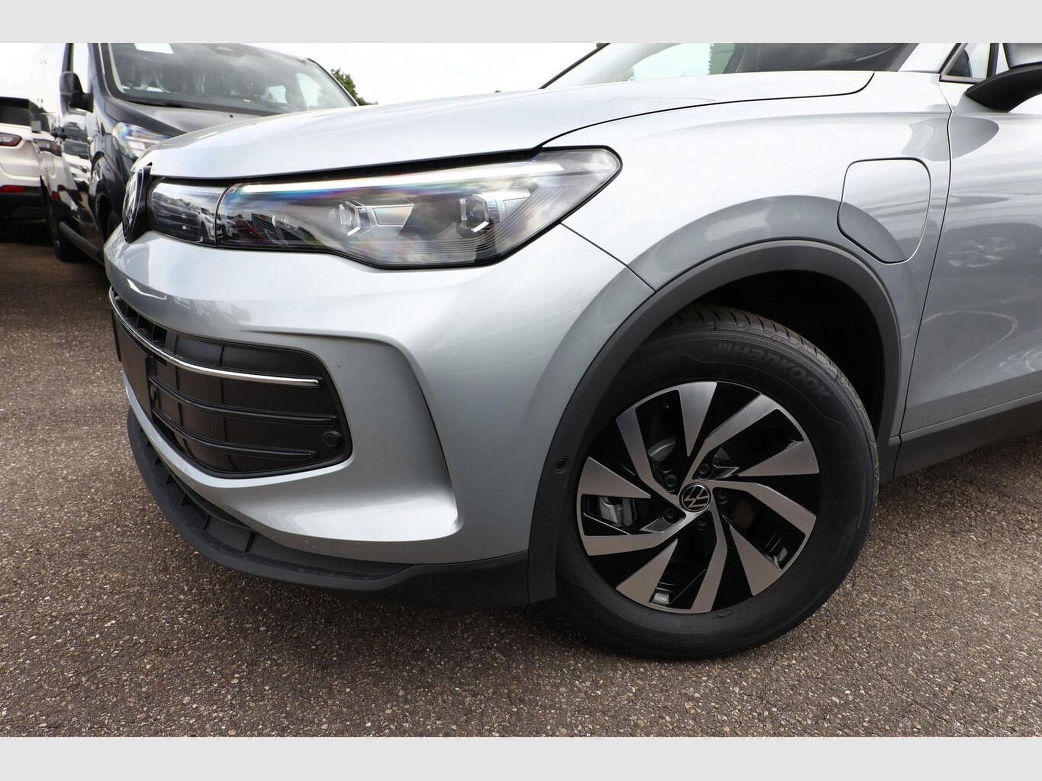 VW Tiguan PHEV 5JGarantie IQ.Drive (2026) - Photo 5