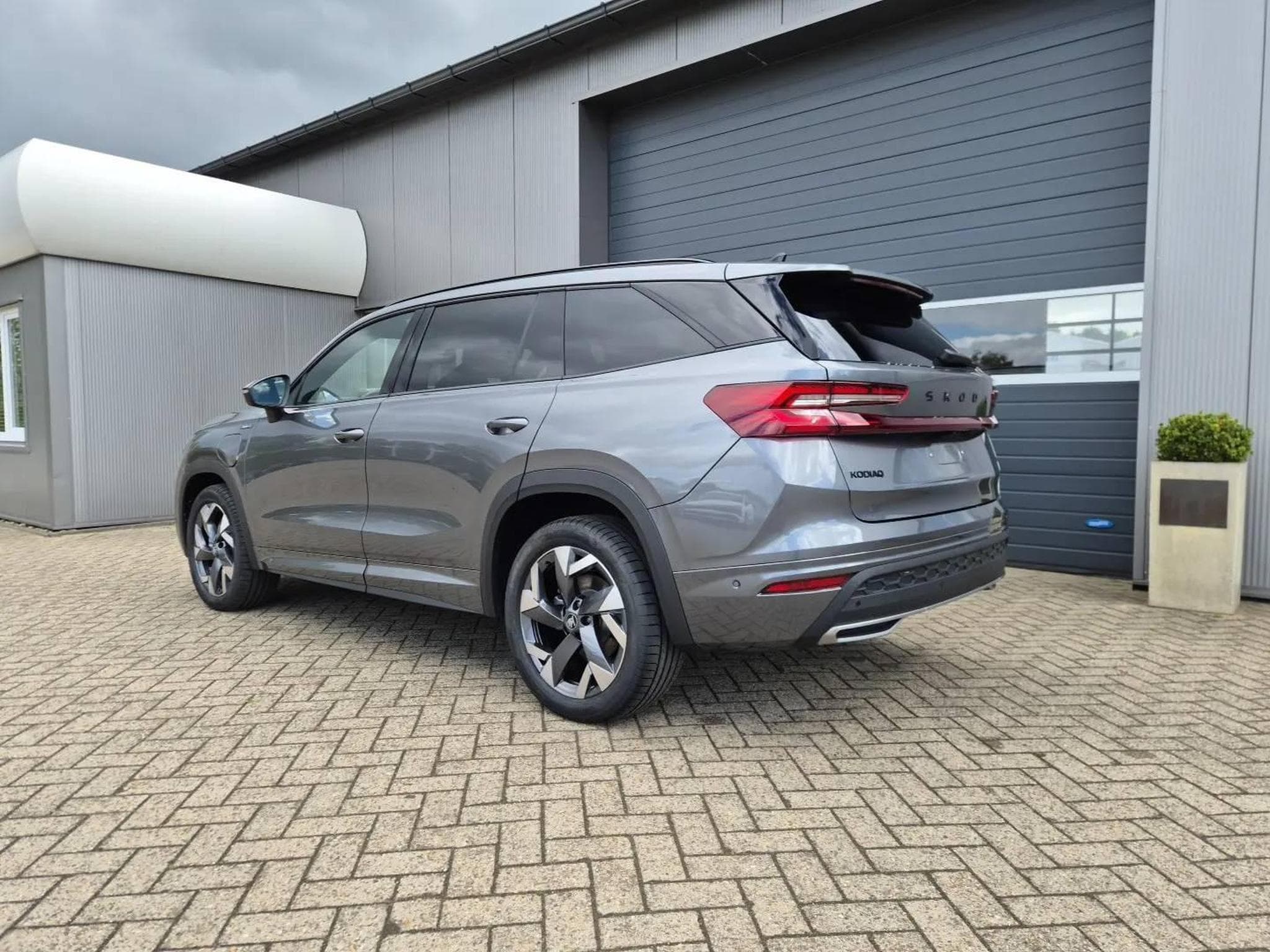 Skoda Kodiaq Sportline 1.5 TSI (2026) - Photo 3