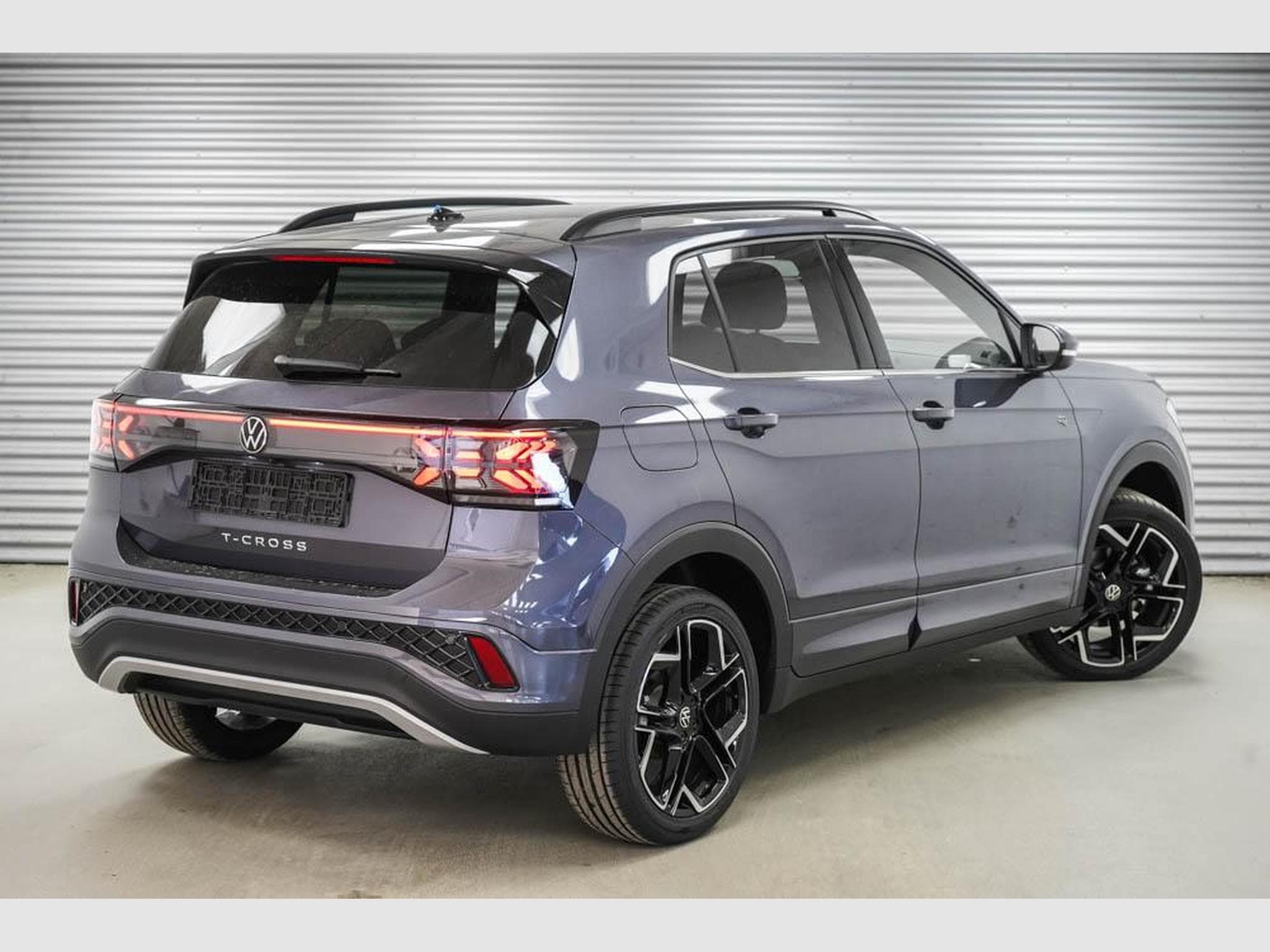 VW T-Cross 1,5 TSI DSG (2026) - Photo 3