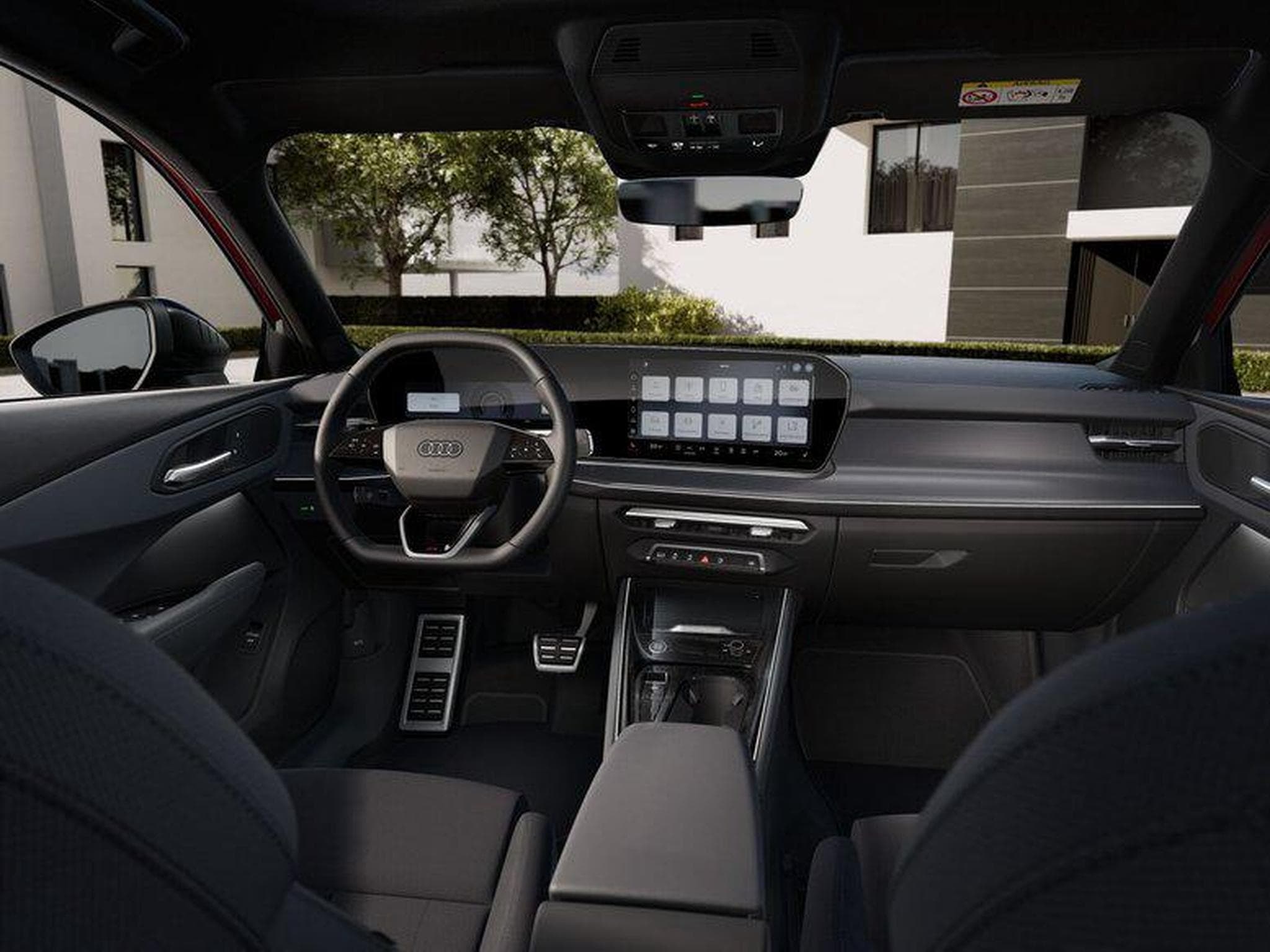 Audi Q3 S Line 1.5 TFSI 7-Gang S tronic (2026) - Photo 5