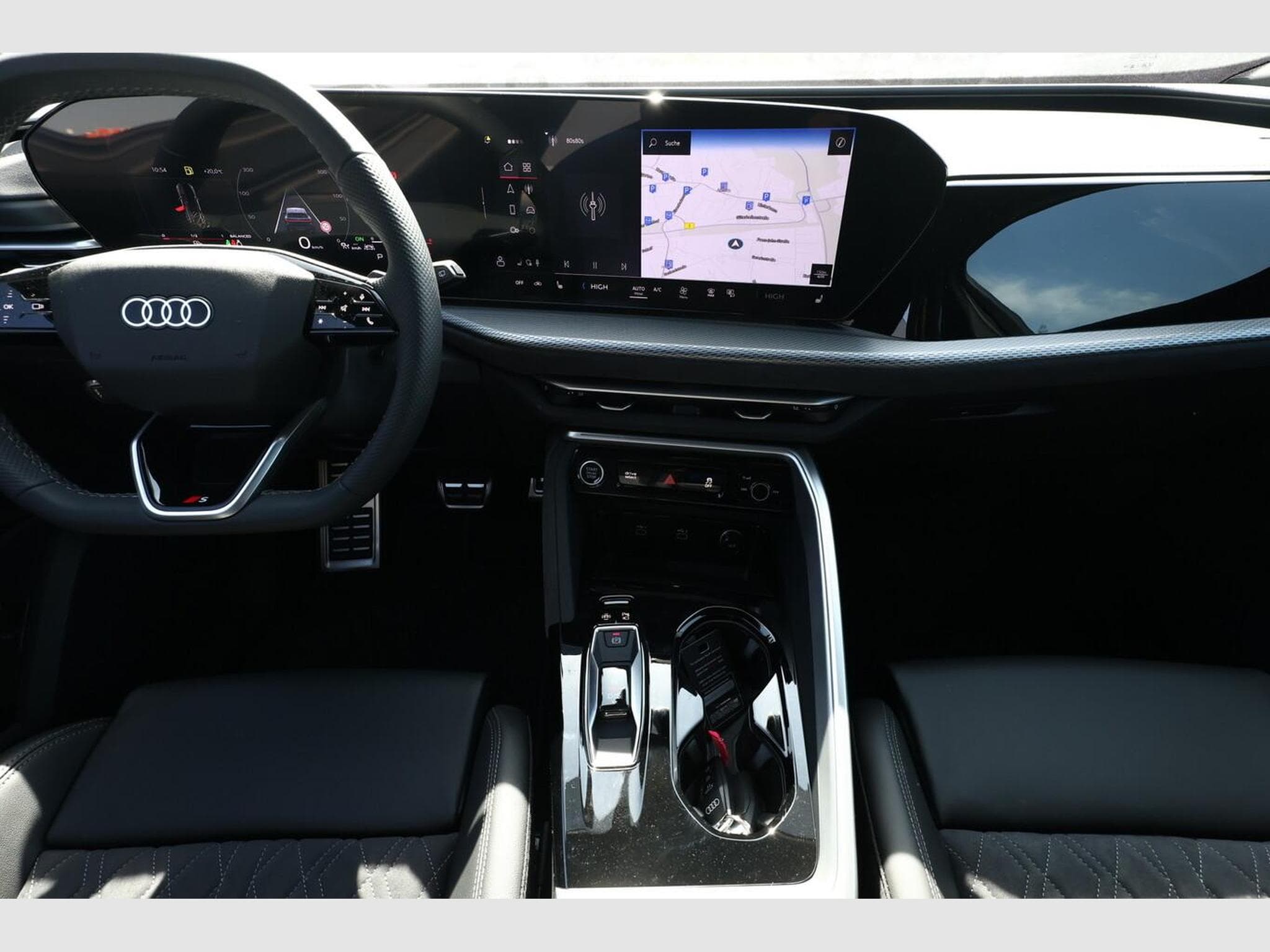 Audi Q5 Sportback S line (2026) - Photo 8