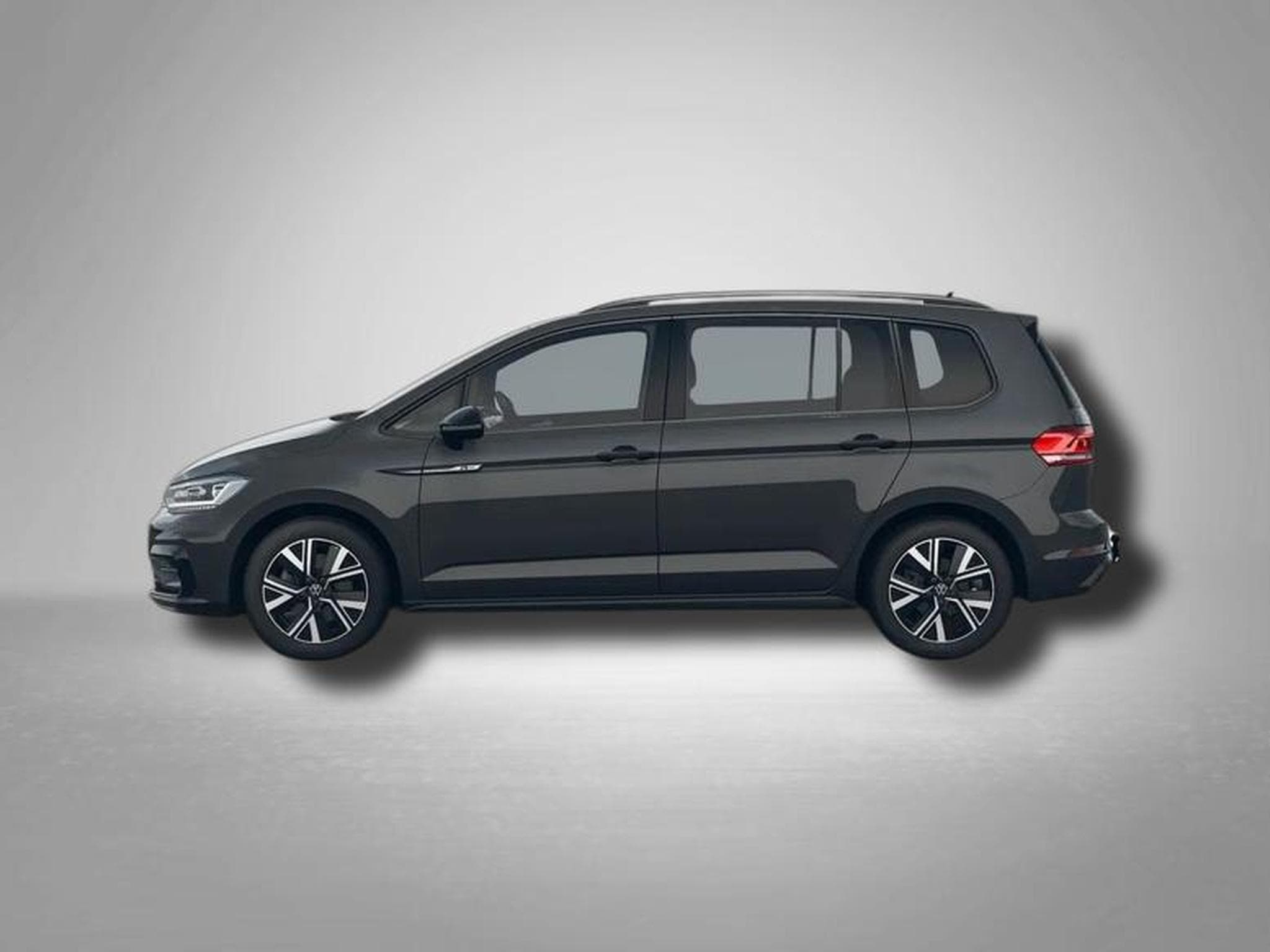 VW Touran Highline R-Line 1.5 TSI 7-Gang DSG (2025) - Photo 2