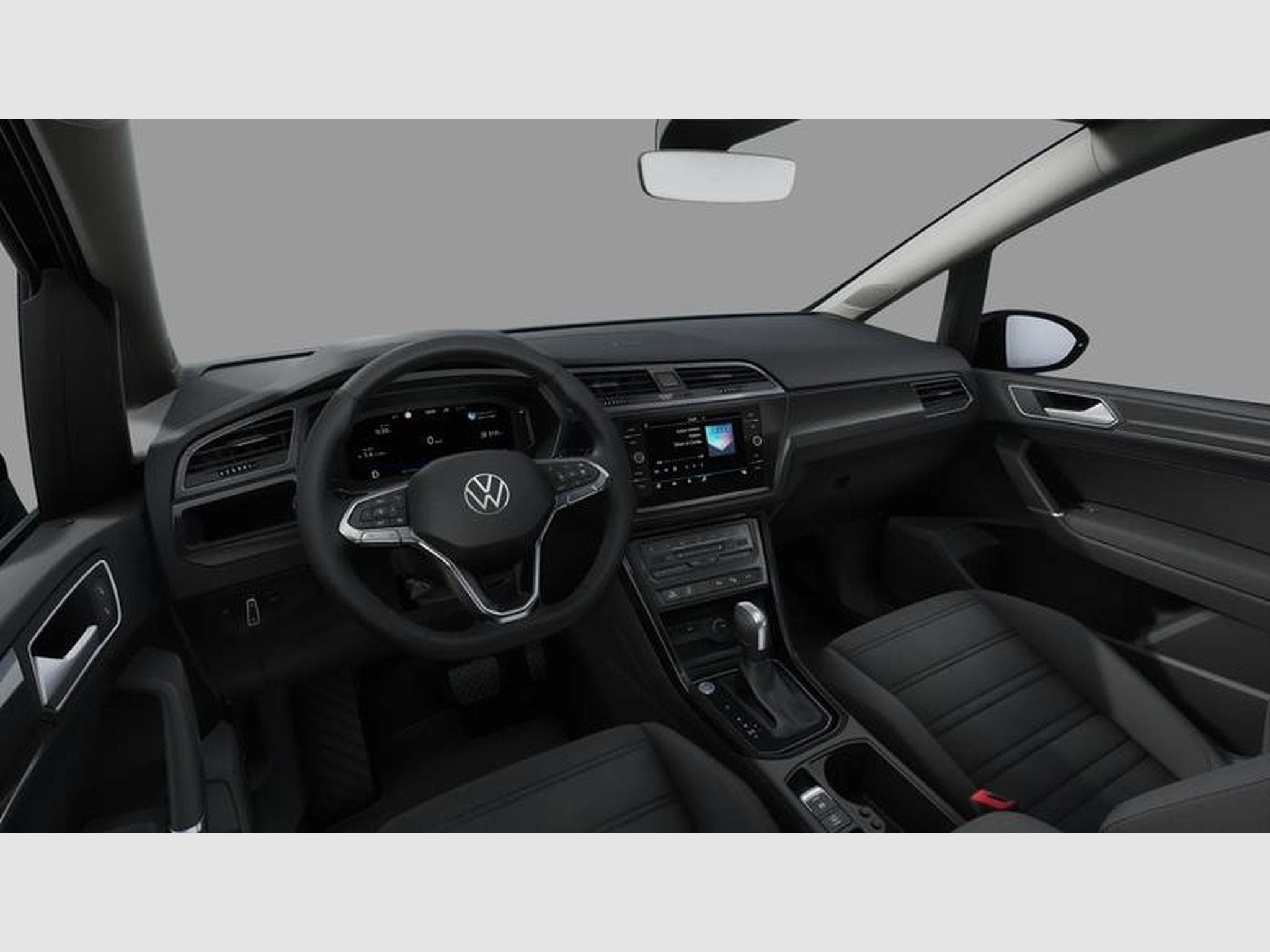VW Touran Highline R-Line 1.5 TSI 7-Gang DSG (2025) - Photo 9