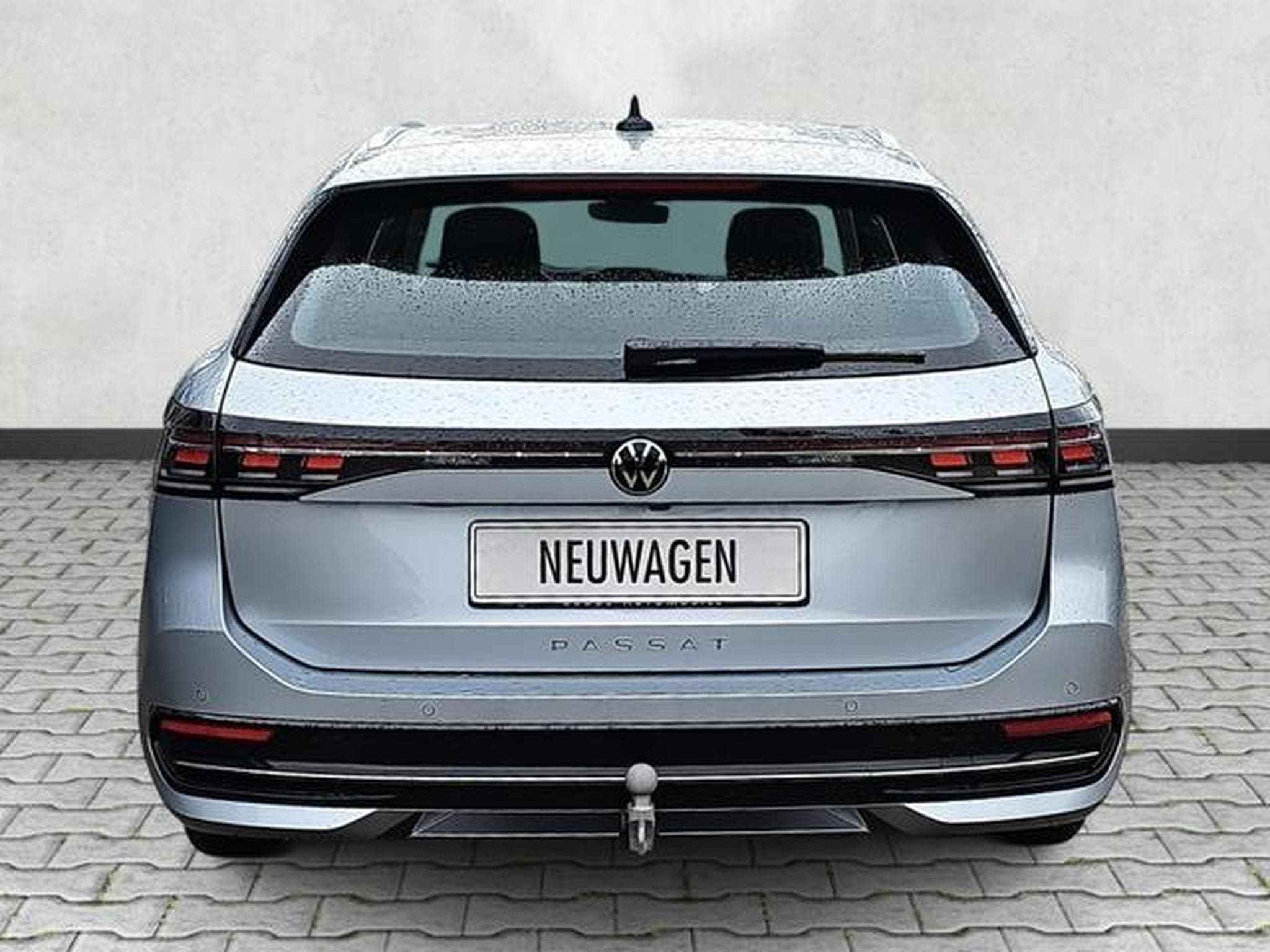 VW Passat Variant 2.0 TDI 110 kW Elegance (2026) - Photo 6