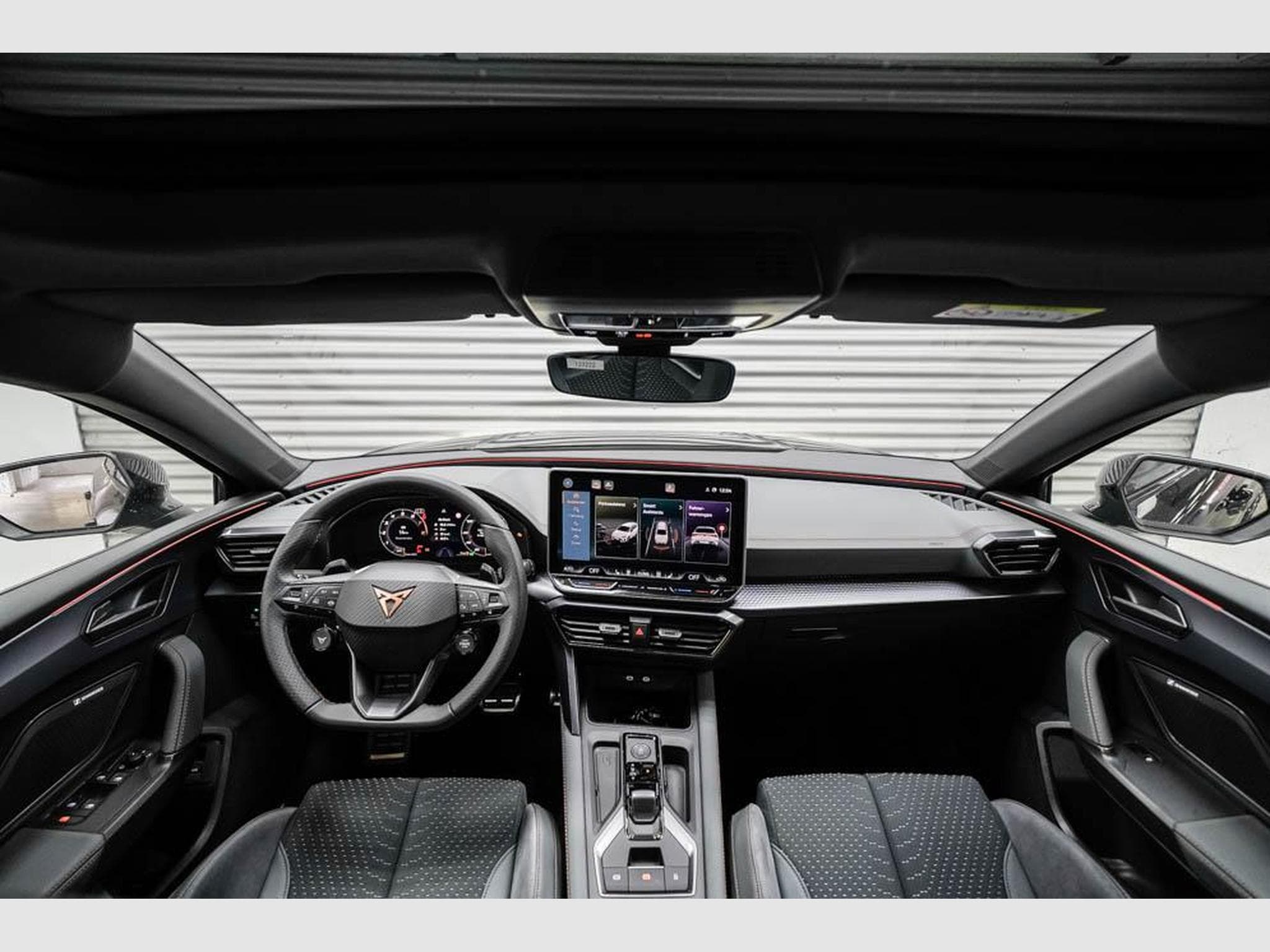 Cupra Leon ST 2,0 TSI (2026) - Photo 6