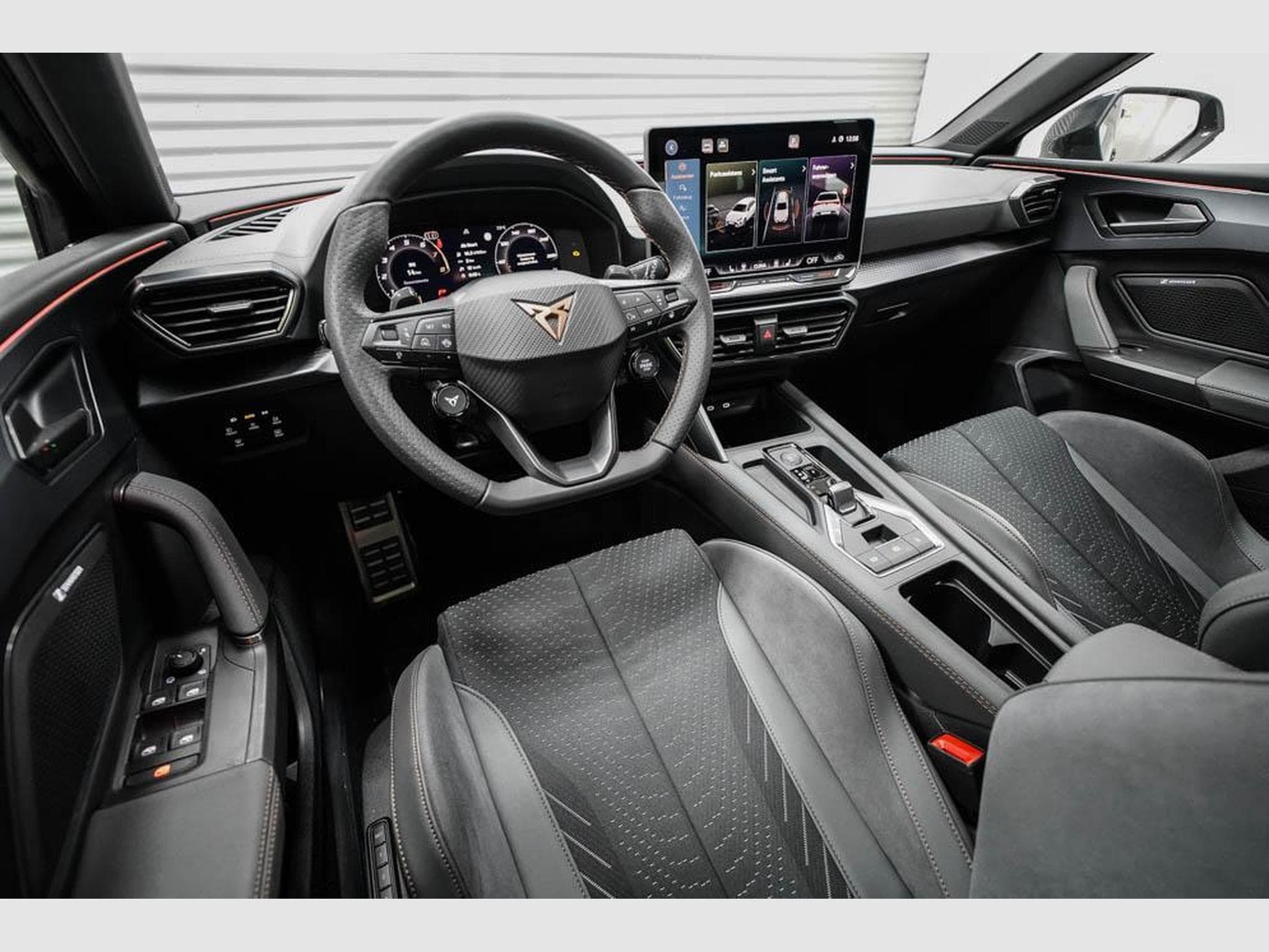 Cupra Leon ST 2,0 TSI (2026) - Photo 7