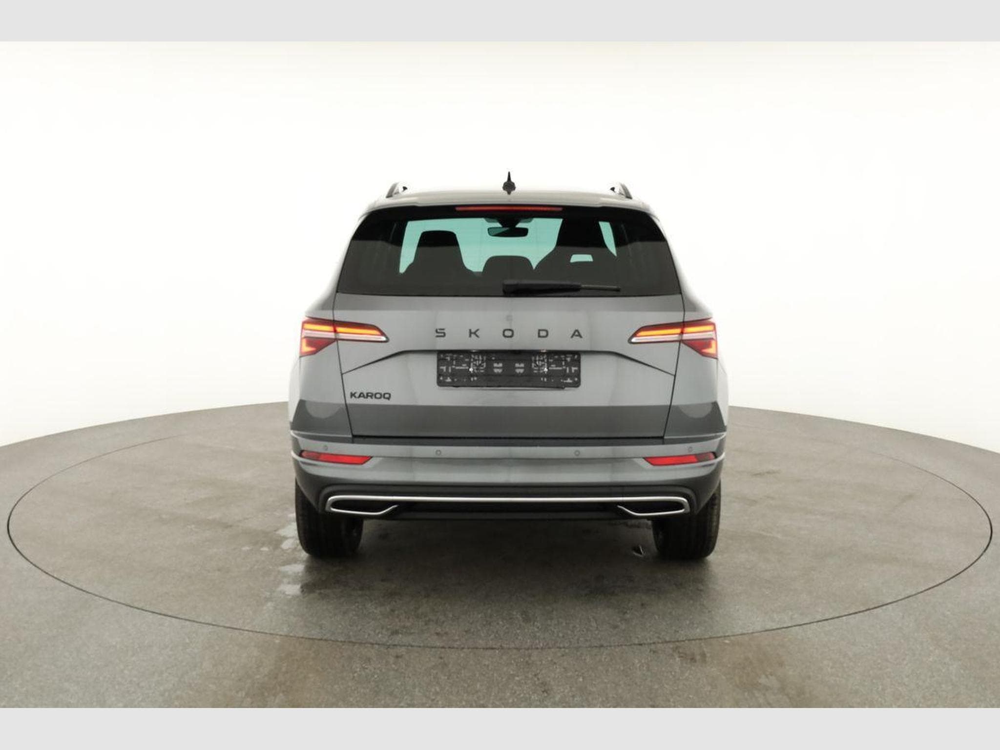 Skoda Karoq Sportline (2026) - Photo 18