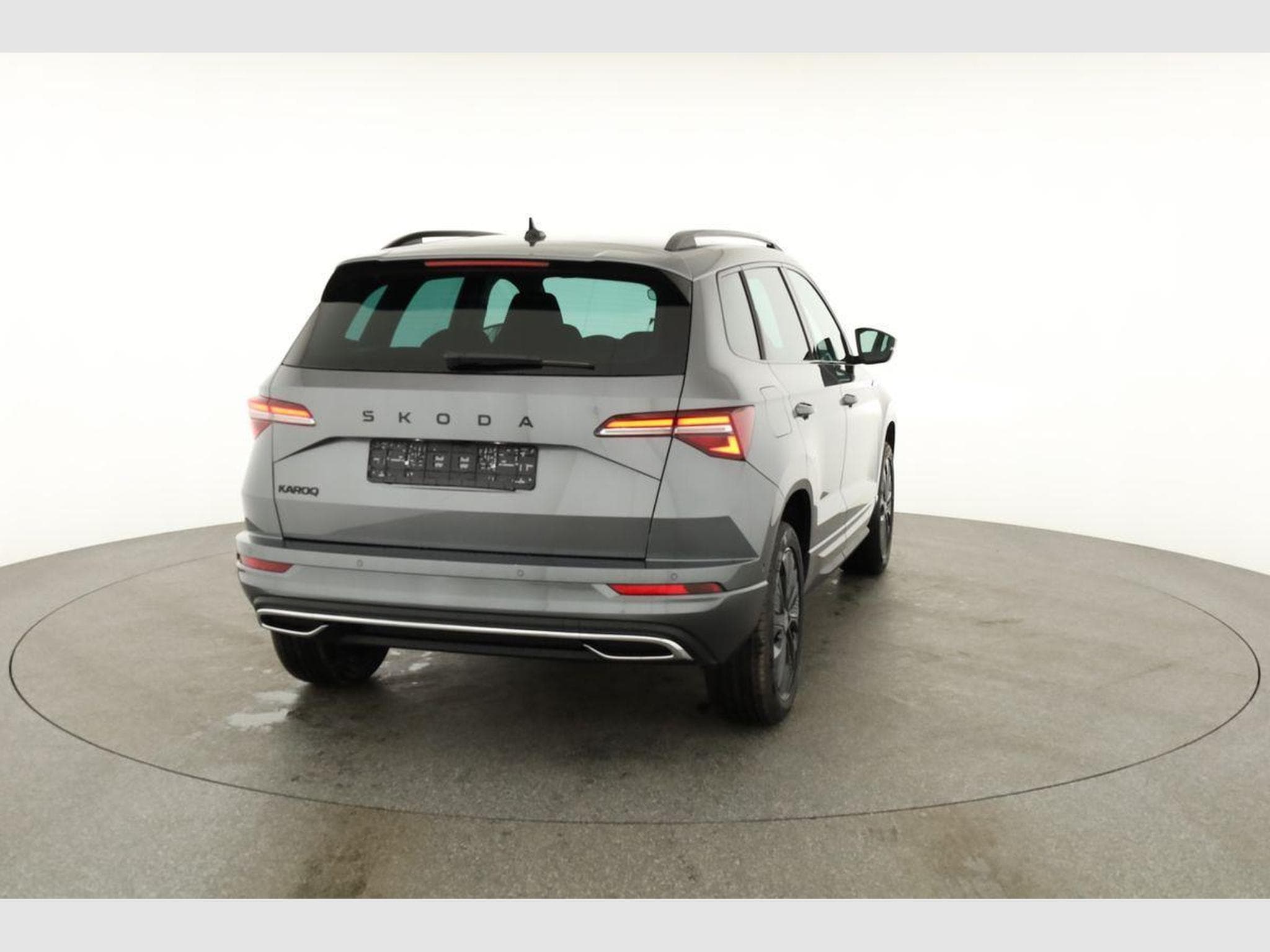 Skoda Karoq Sportline (2026) - Photo 19
