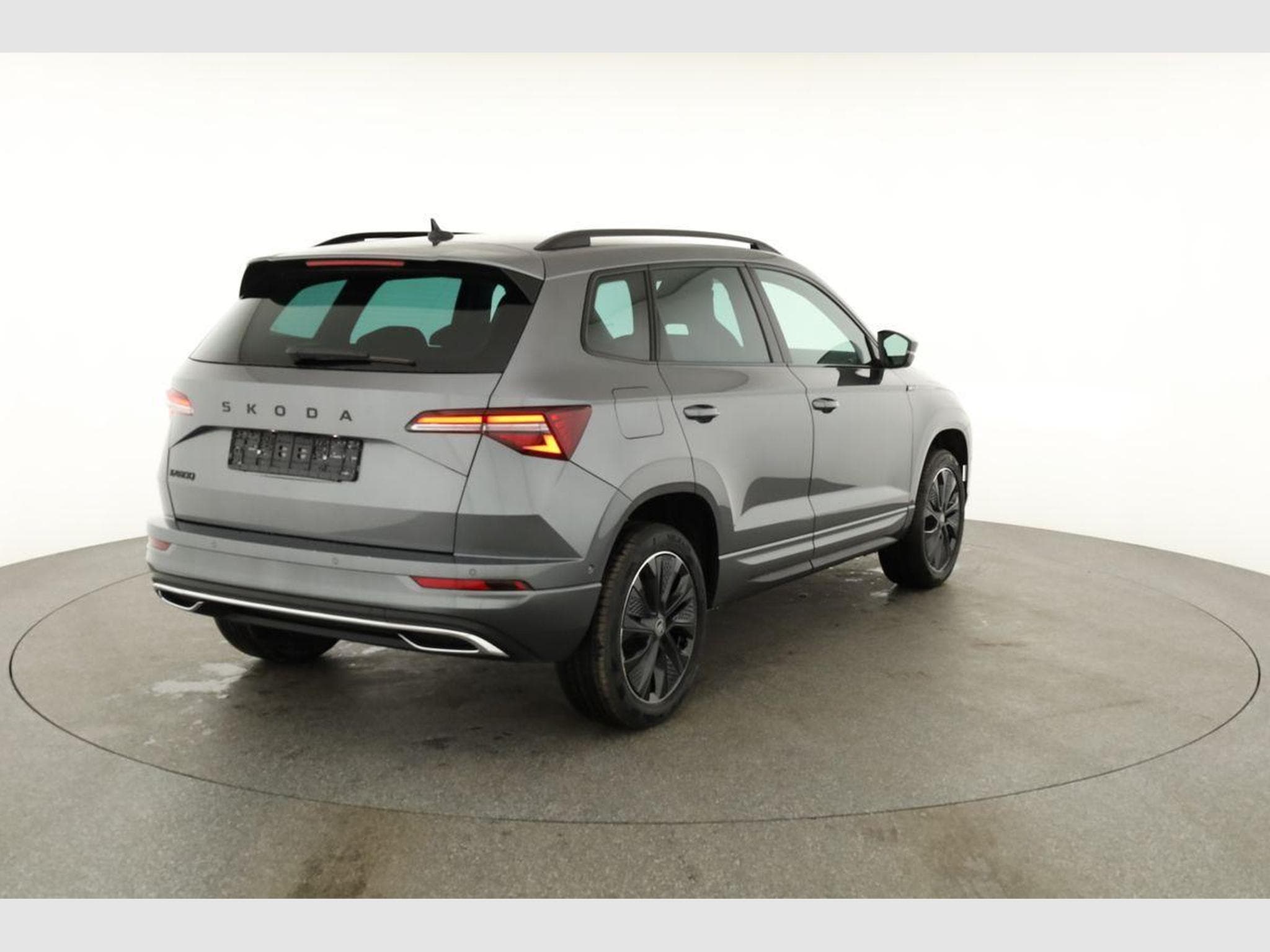 Skoda Karoq Sportline (2026) - Photo 20