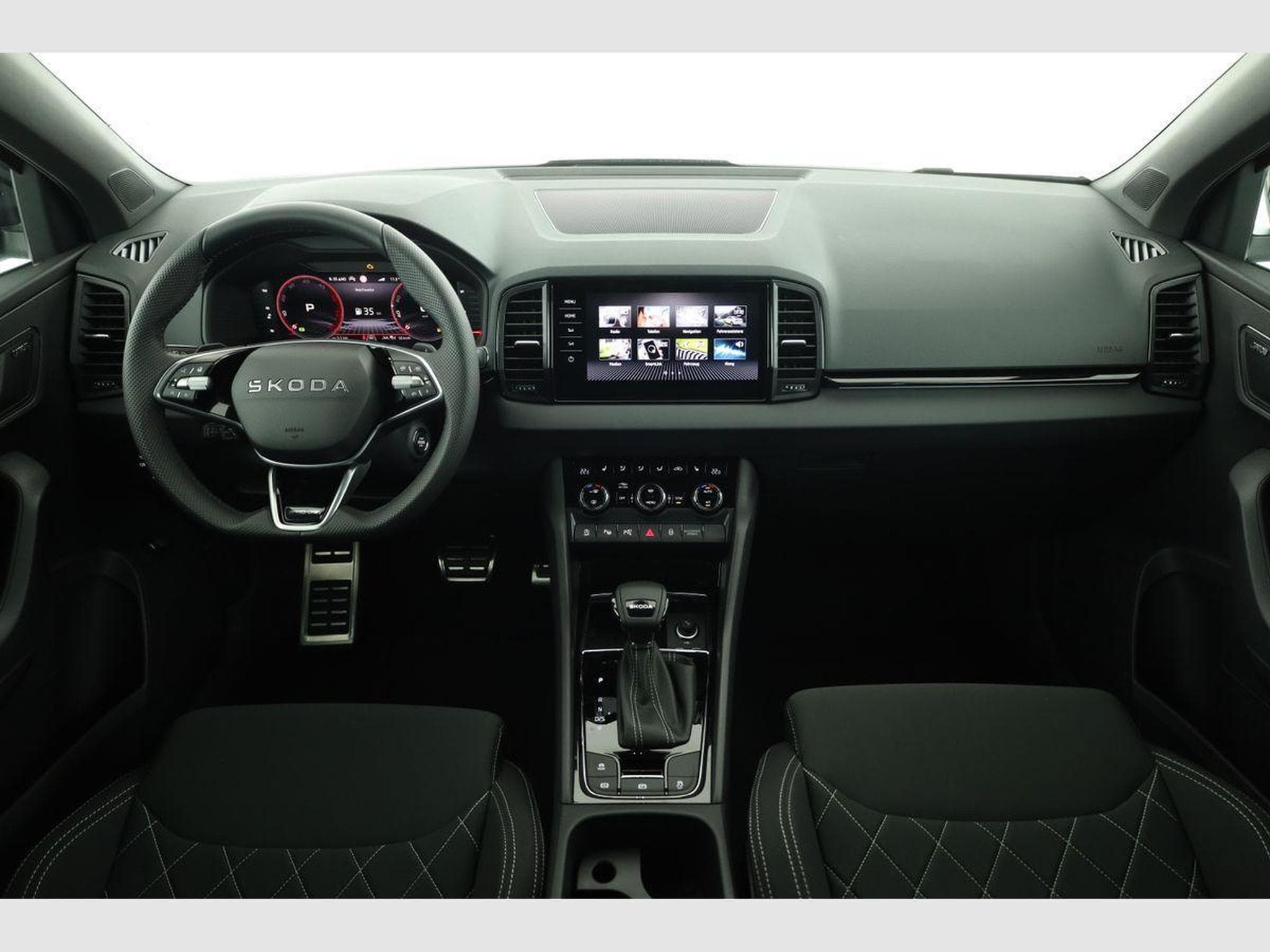 Skoda Karoq Sportline (2026) - Photo 4