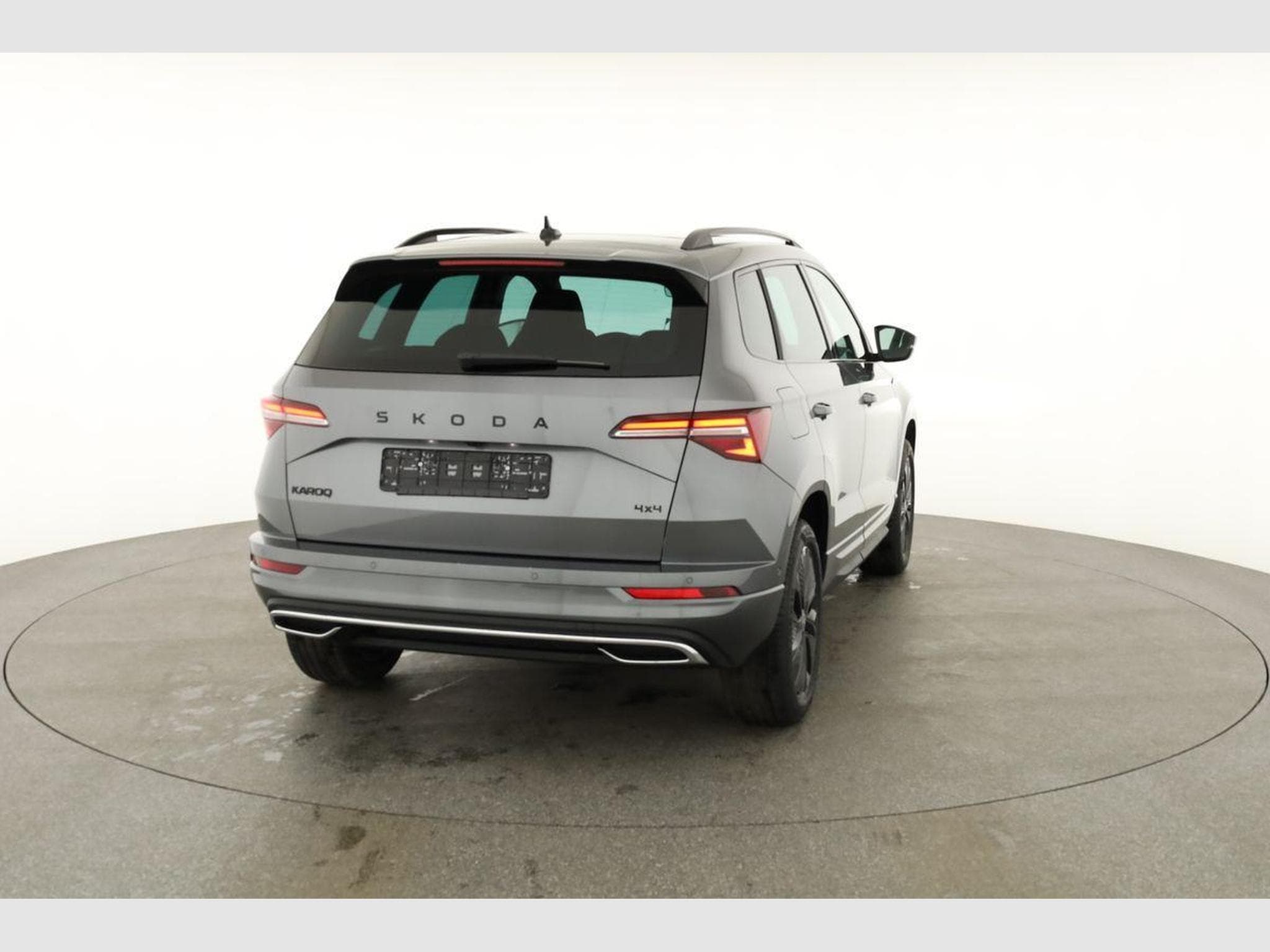 Skoda Karoq Sportline 4x4 (2026) - Photo 20