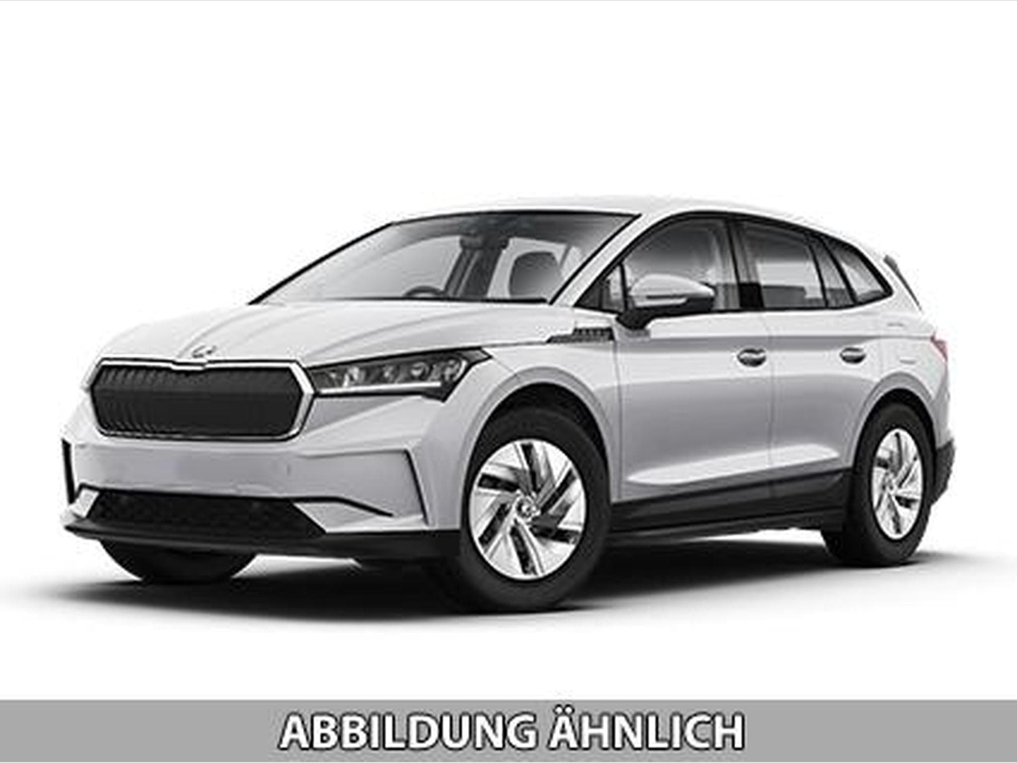 Skoda Enyaq RS Lounge (2025) - Photo 1