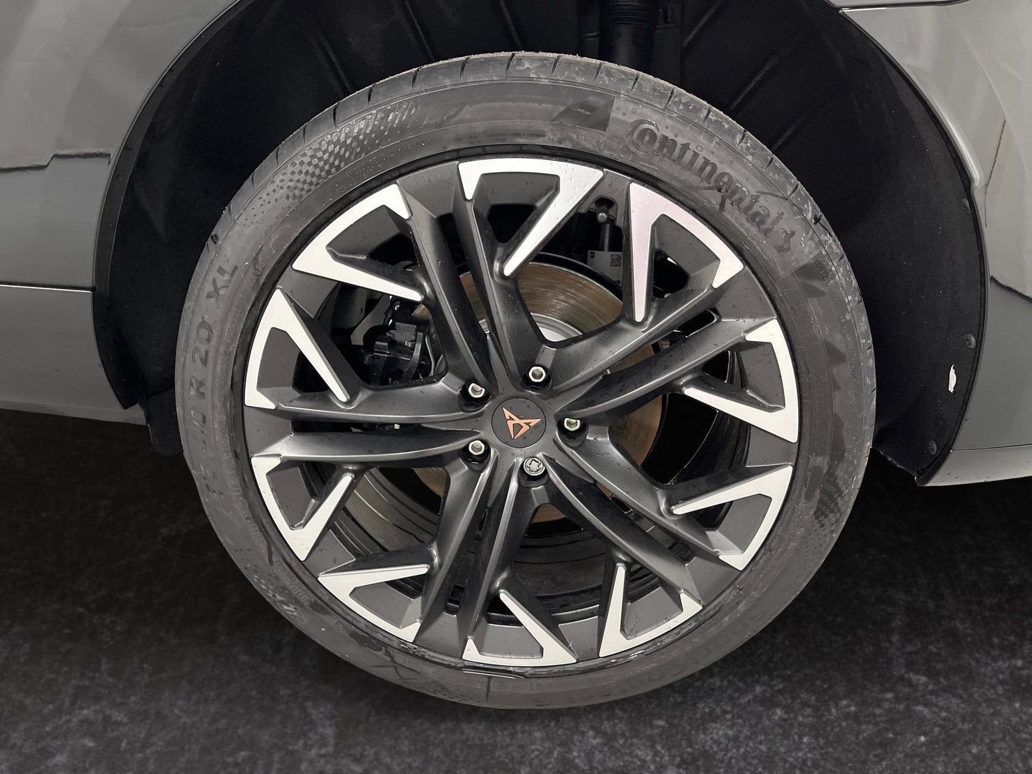 Cupra Terramar VZ (2026) - Photo 11