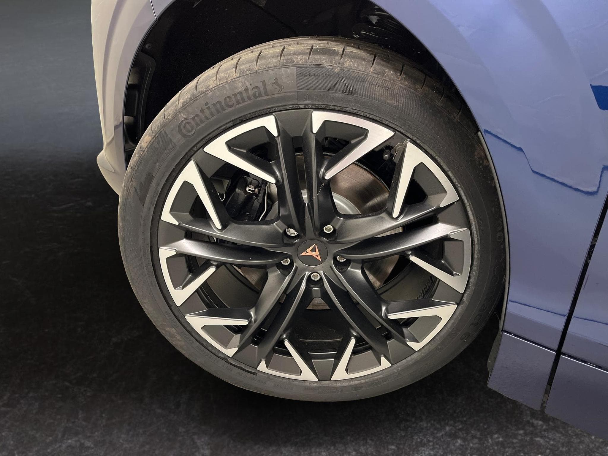 Cupra Terramar VZ (2026) - Photo 11